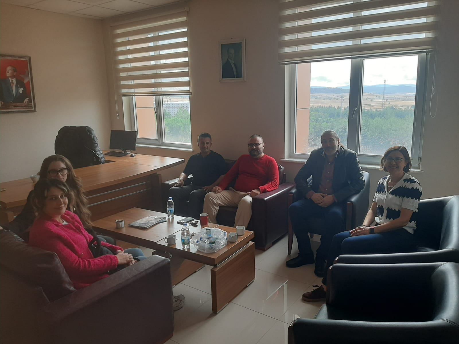 BEST TRANSFORMER Yazılım Geliştirme Departmanı Tanışma Etkinliği 1