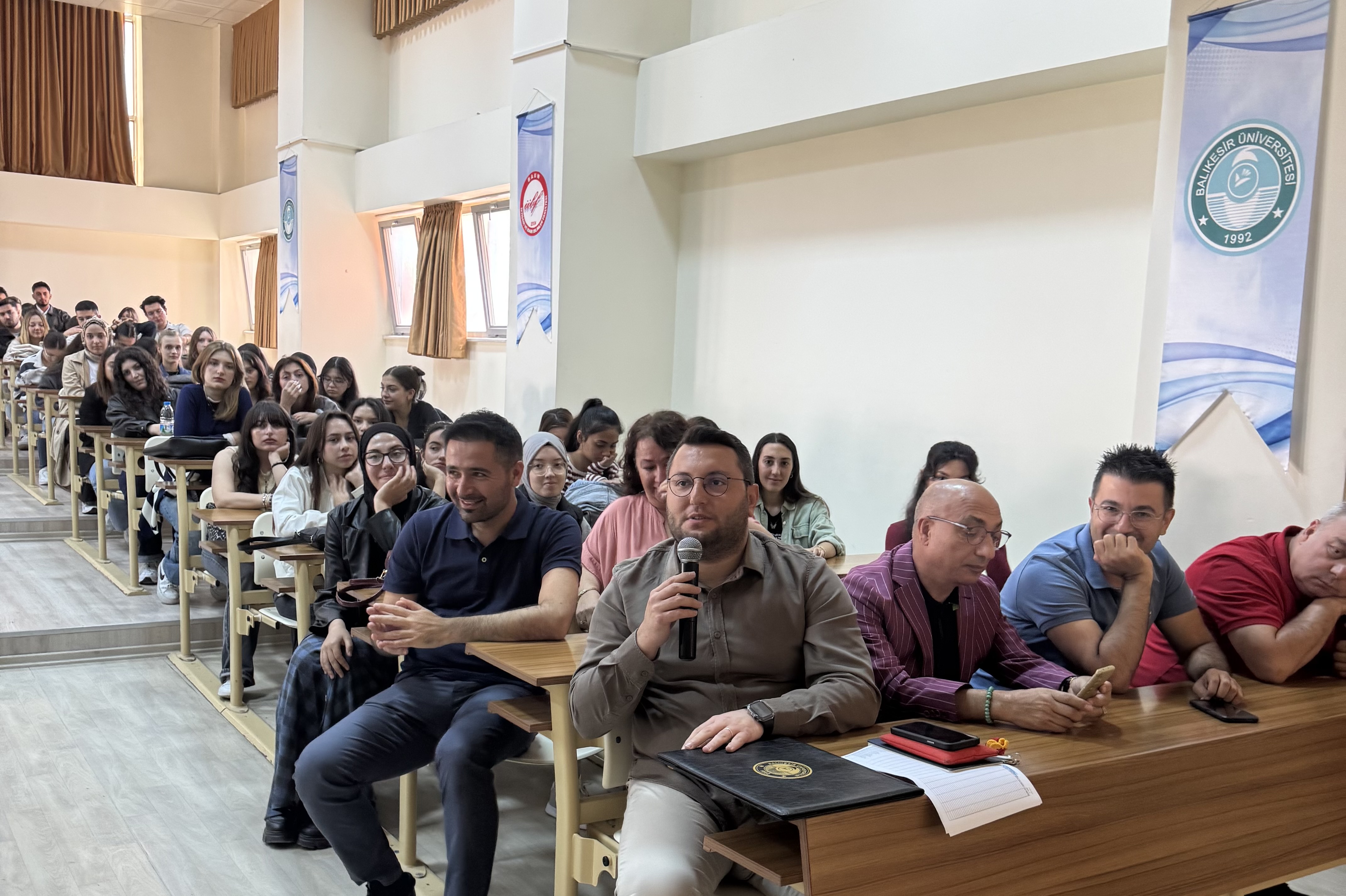 Palestinian Genocide Addressed in Our Faculty Opening Lecture 5