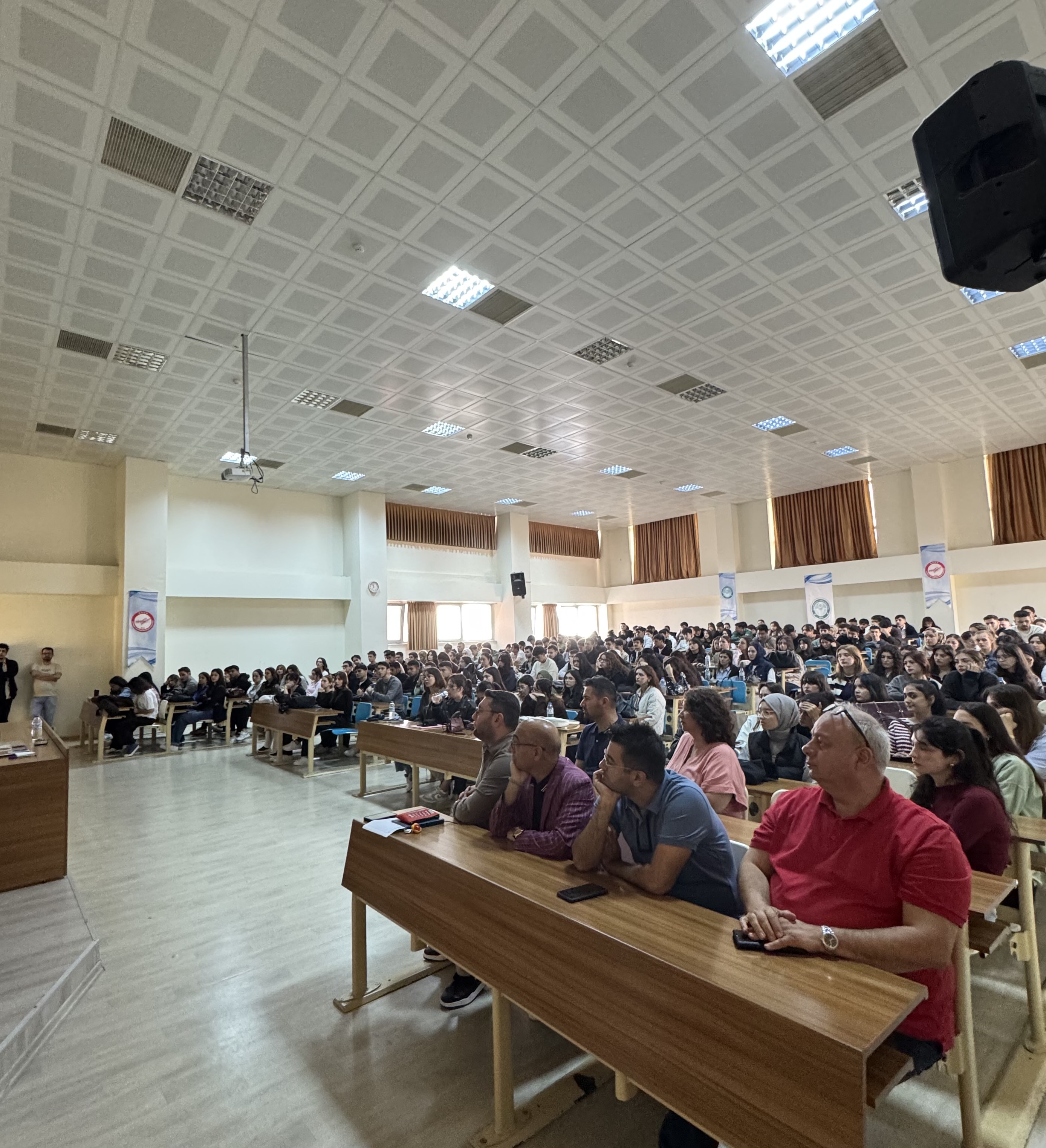 Palestinian Genocide Addressed in Our Faculty Opening Lecture 3