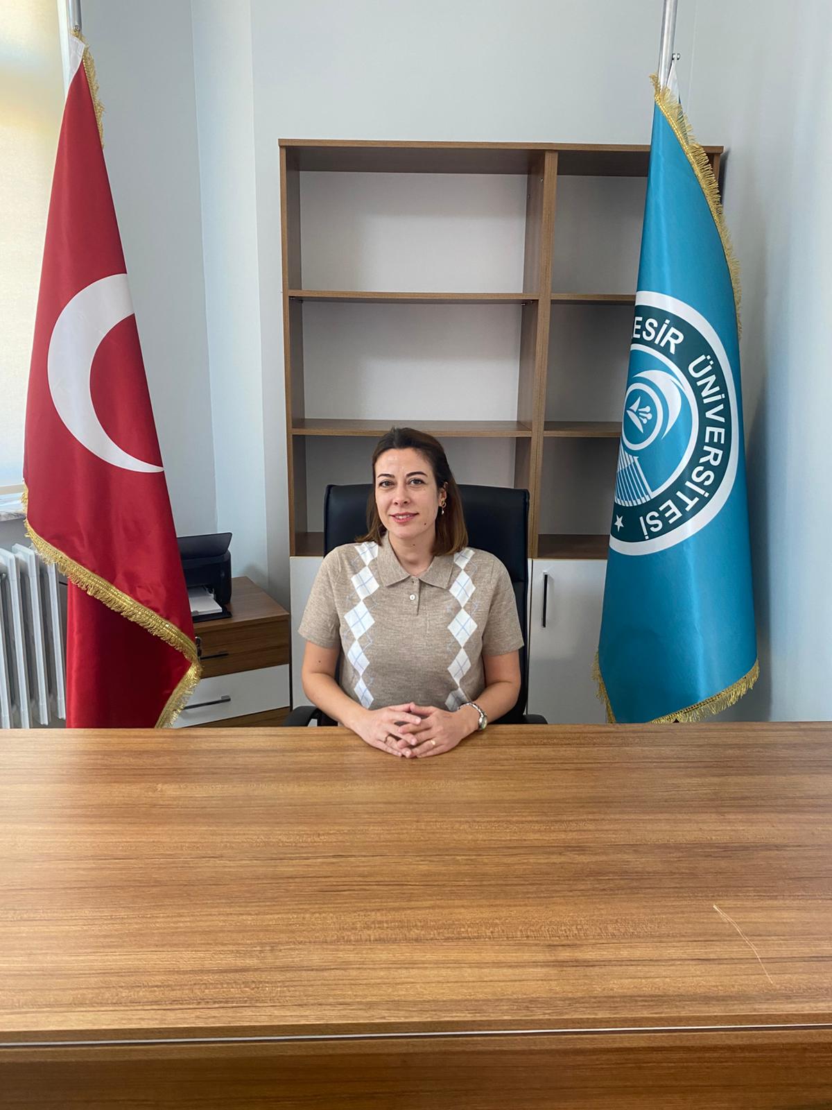 Öğretim Elemanı