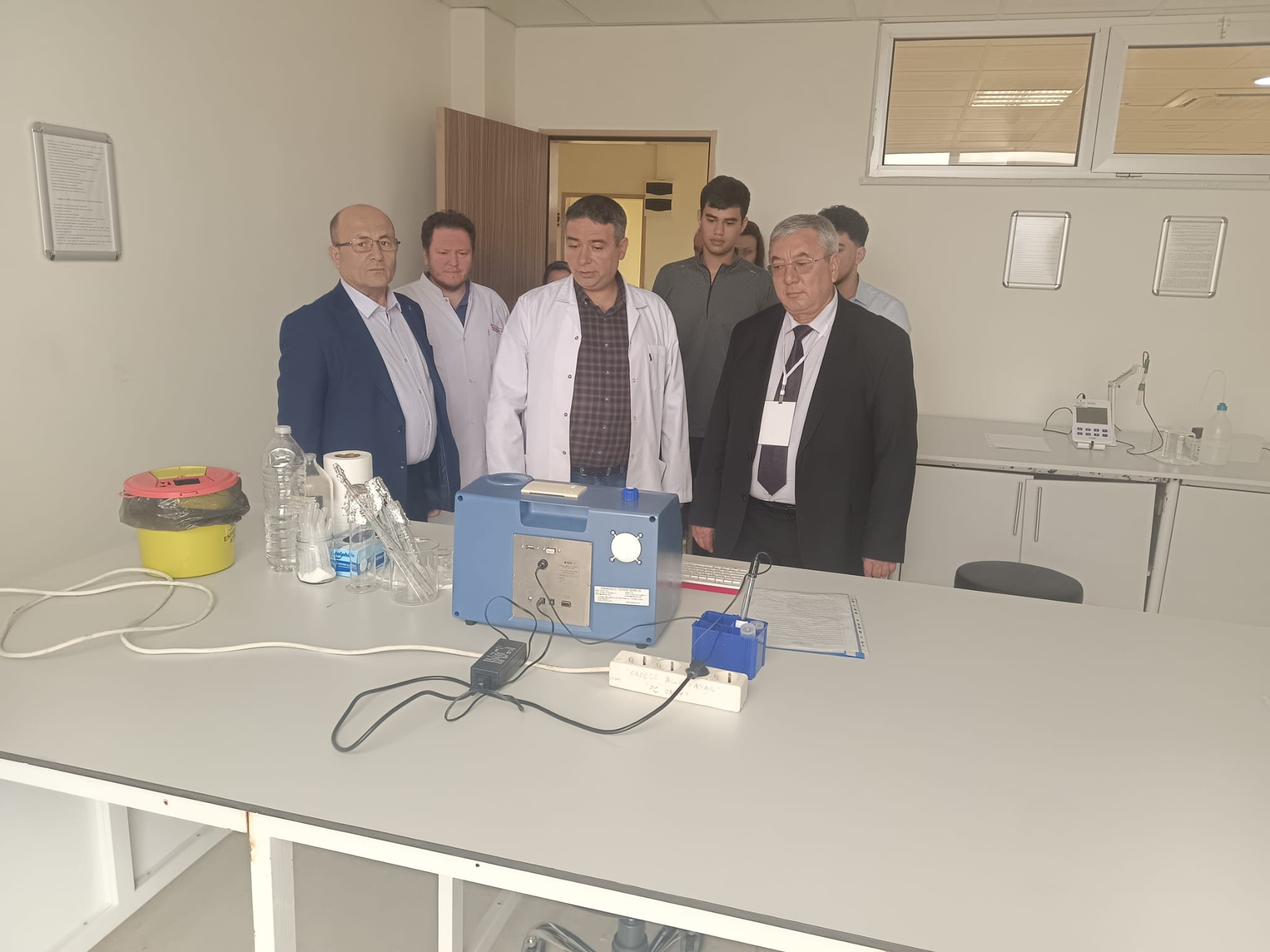 International Visit to Our Faculty 4