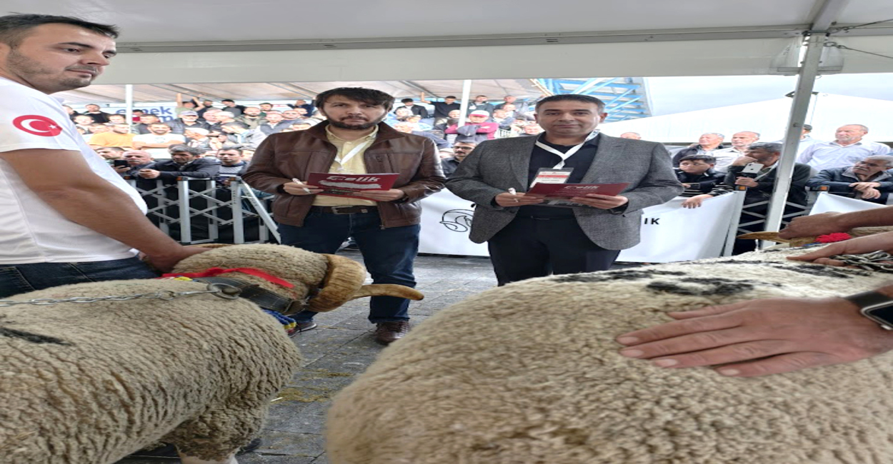BAÜN Faculty of Veterinary Medicine Academic Support for the Agriculture and Livestock Fair 2