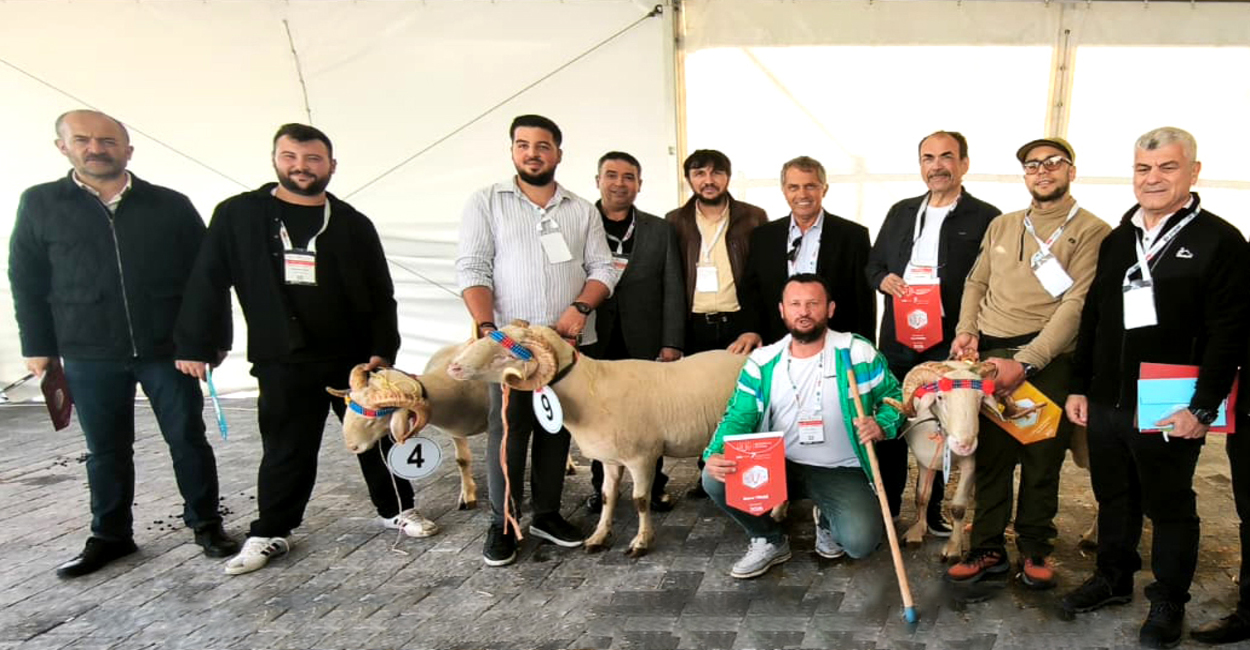 BAÜN Faculty of Veterinary Medicine Academic Support for the Agriculture and Livestock Fair