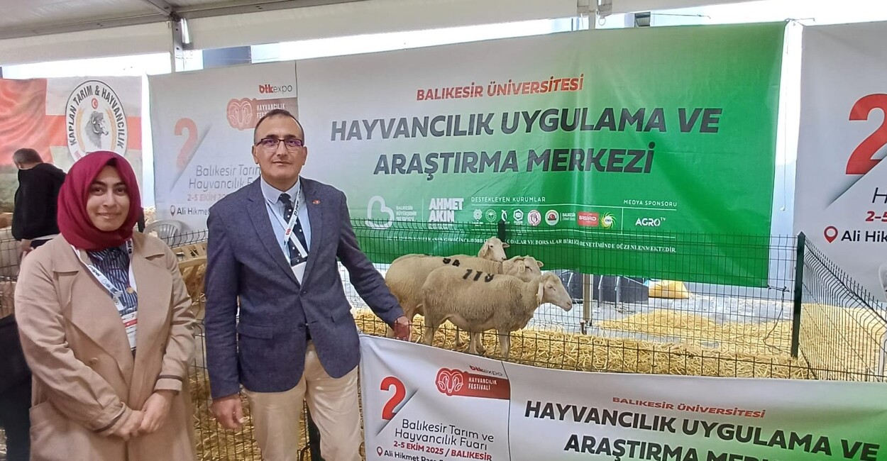 BAÜN Faculty of Veterinary Medicine Academic Support for the Agriculture and Livestock Fair 4