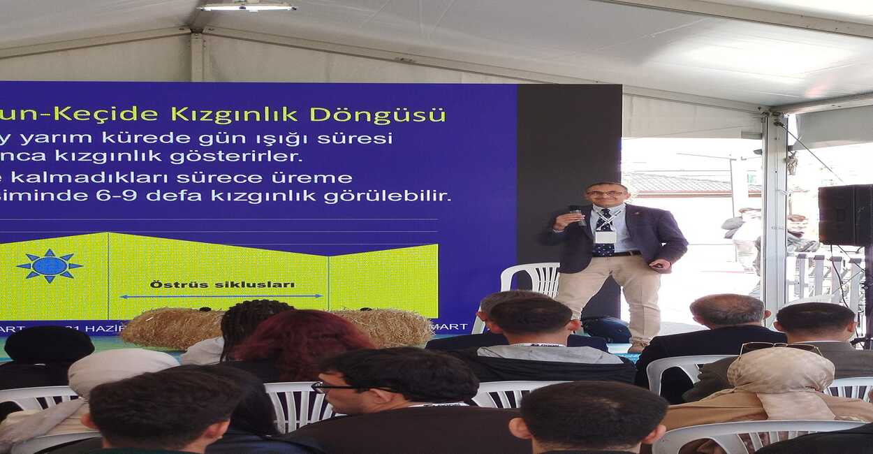 BAÜN Faculty of Veterinary Medicine Academic Support for the Agriculture and Livestock Fair 5