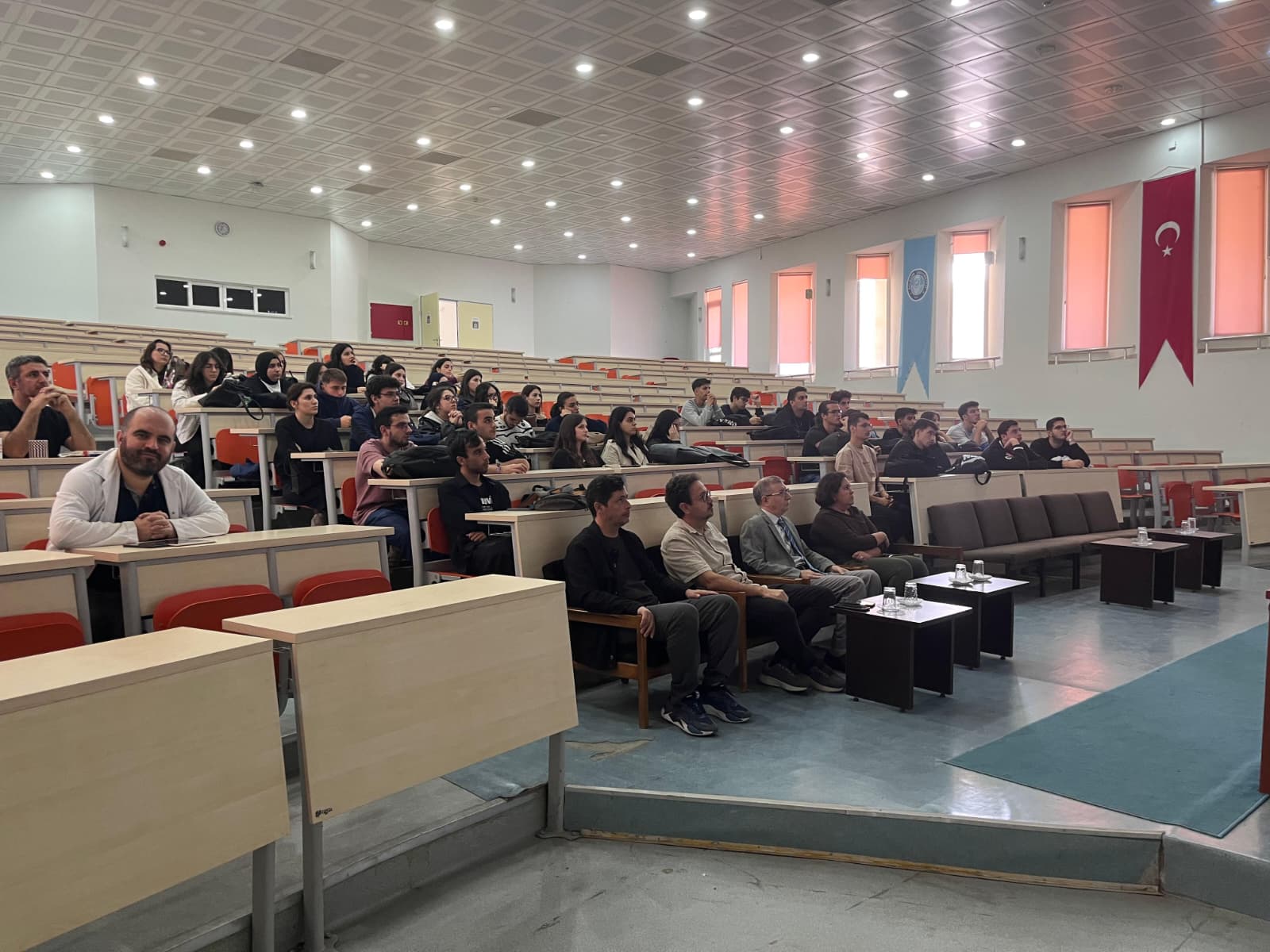 Matematik Bölümünde 1. Sınıf Oryantasyon Programı Gerçekleştirildi 5