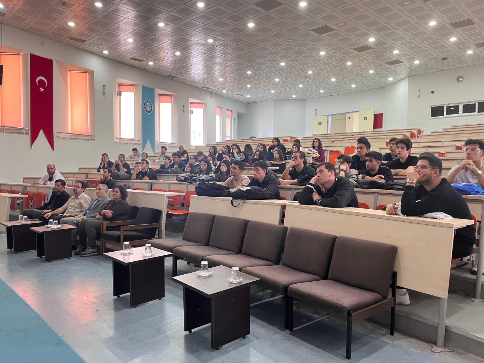 Matematik Bölümünde 1. Sınıf Oryantasyon Programı Gerçekleştirildi 4