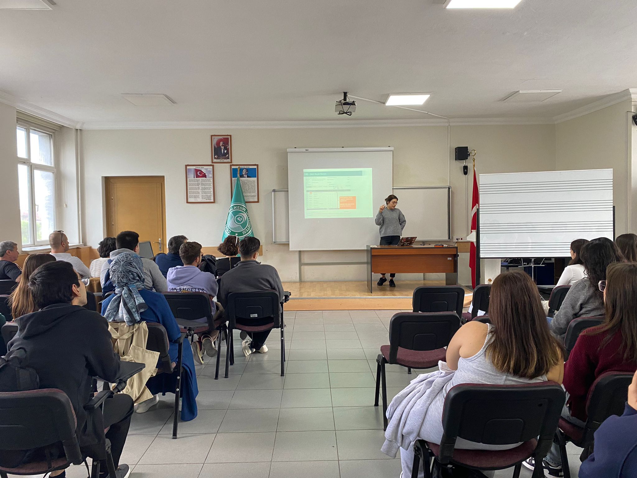 Oryantasyon ve Kurumsal Akreditasyon Programı Bilgilendirme Toplantıları Gerçekleştirildi 3