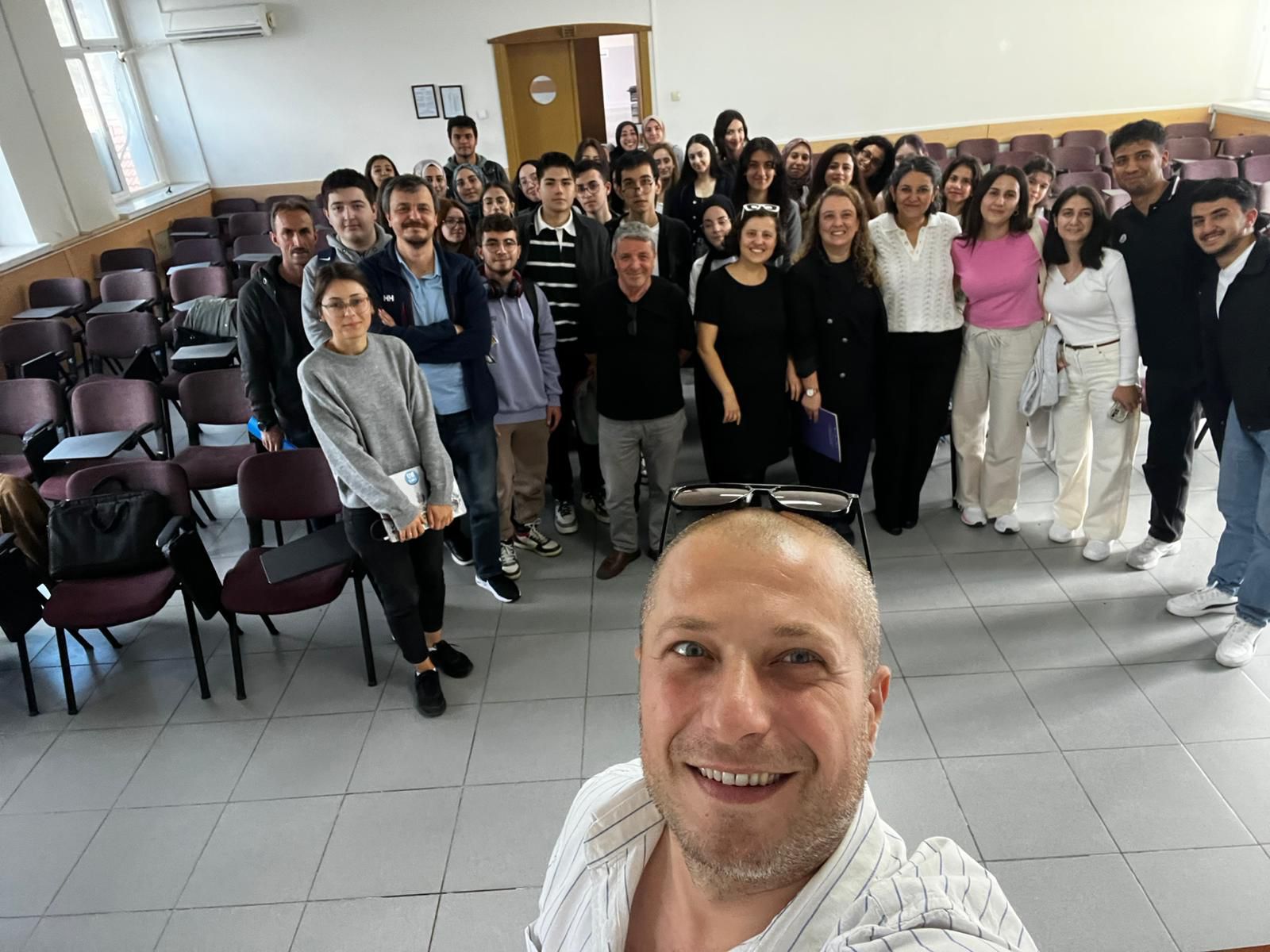 Oryantasyon ve Kurumsal Akreditasyon Programı Bilgilendirme Toplantıları Gerçekleştirildi 5