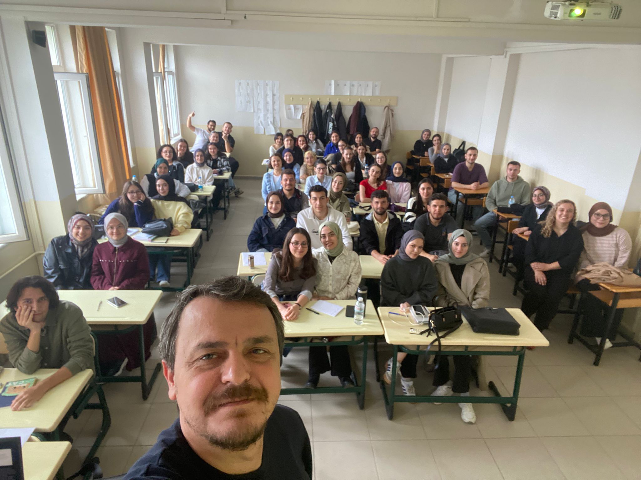 Oryantasyon ve Kurumsal Akreditasyon Programı Bilgilendirme Toplantıları Gerçekleştirildi 4