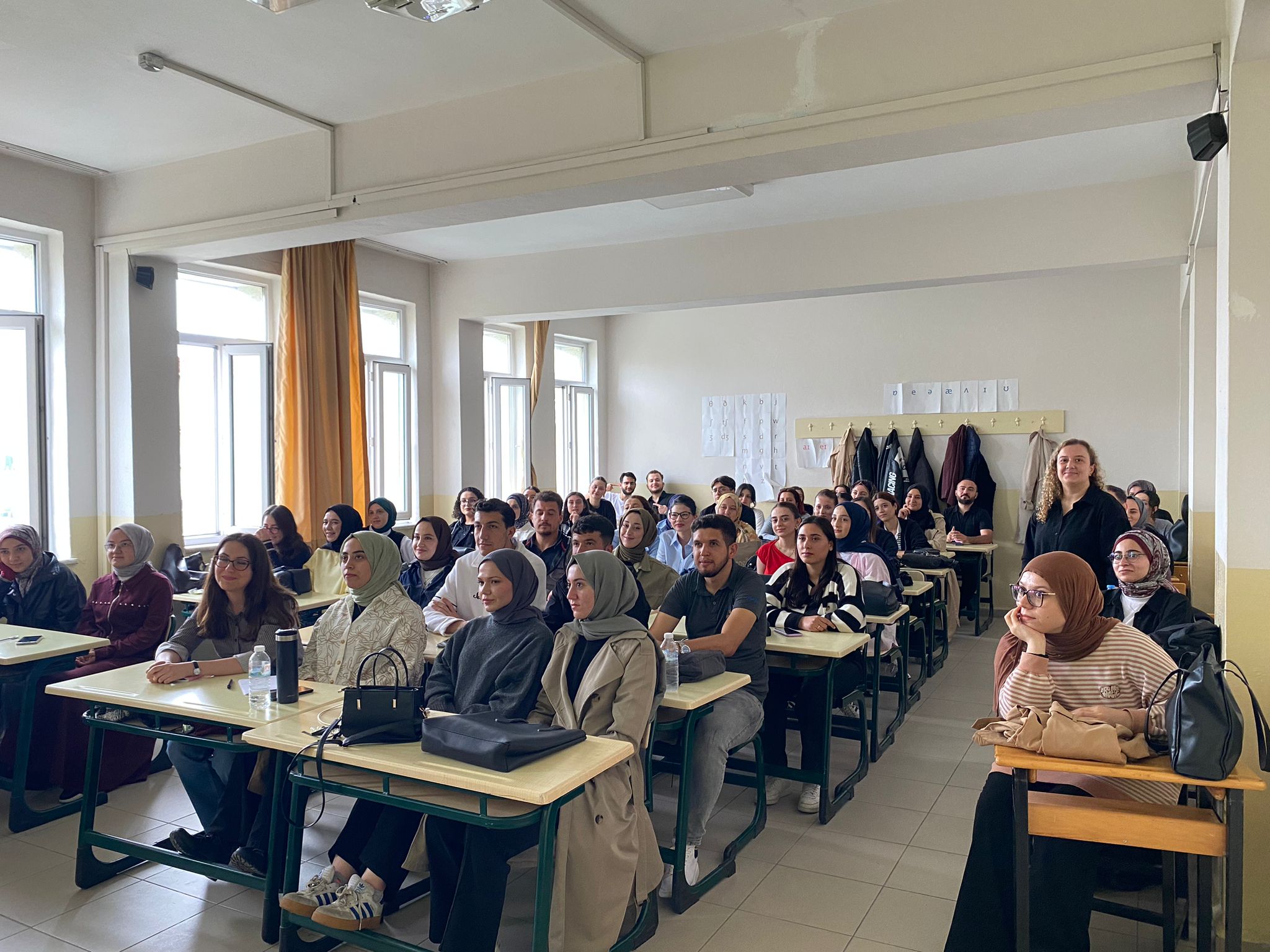 Oryantasyon ve Kurumsal Akreditasyon Programı Bilgilendirme Toplantıları Gerçekleştirildi 6