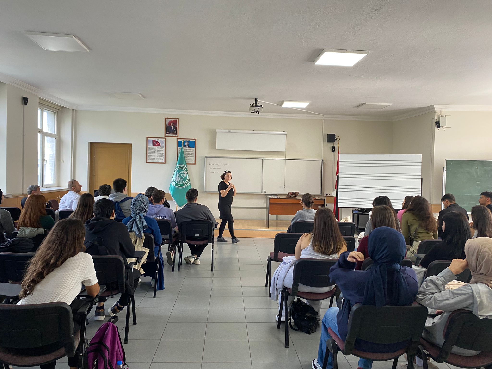 Oryantasyon ve Kurumsal Akreditasyon Programı Bilgilendirme Toplantıları Gerçekleştirildi 1
