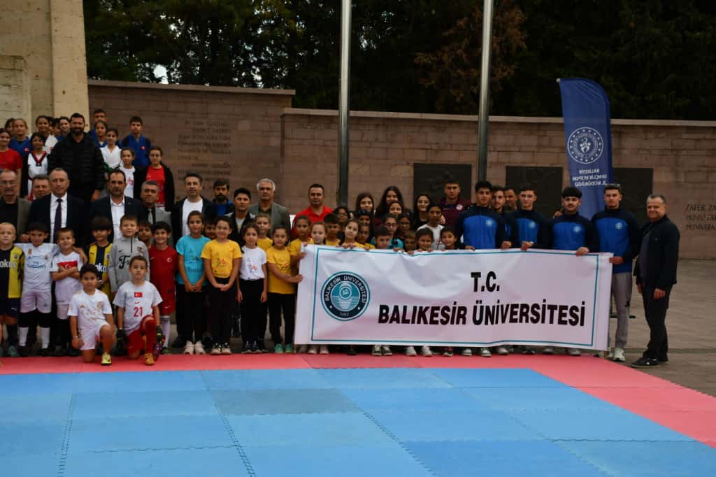 Amatör Spor Haftası Açılış Töreni Gerçekleştirildi 4