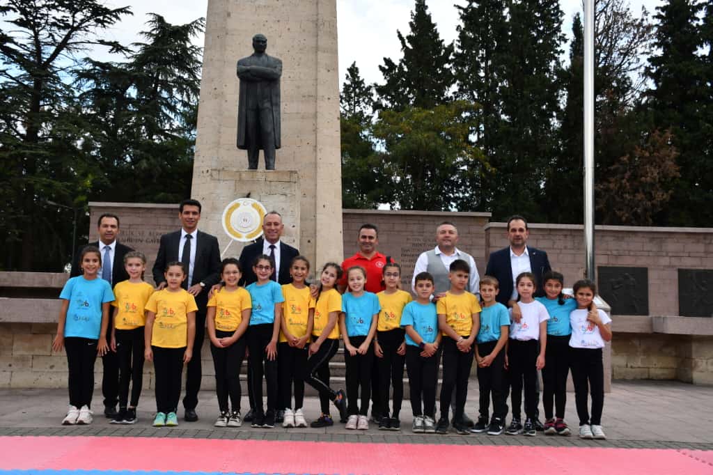 Amatör Spor Haftası Açılış Töreni Gerçekleştirildi 2