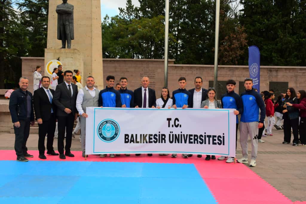 Amatör Spor Haftası Açılış Töreni Gerçekleştirildi 1