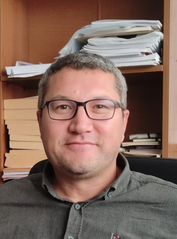 Prof.Dr. İsmail AVCI