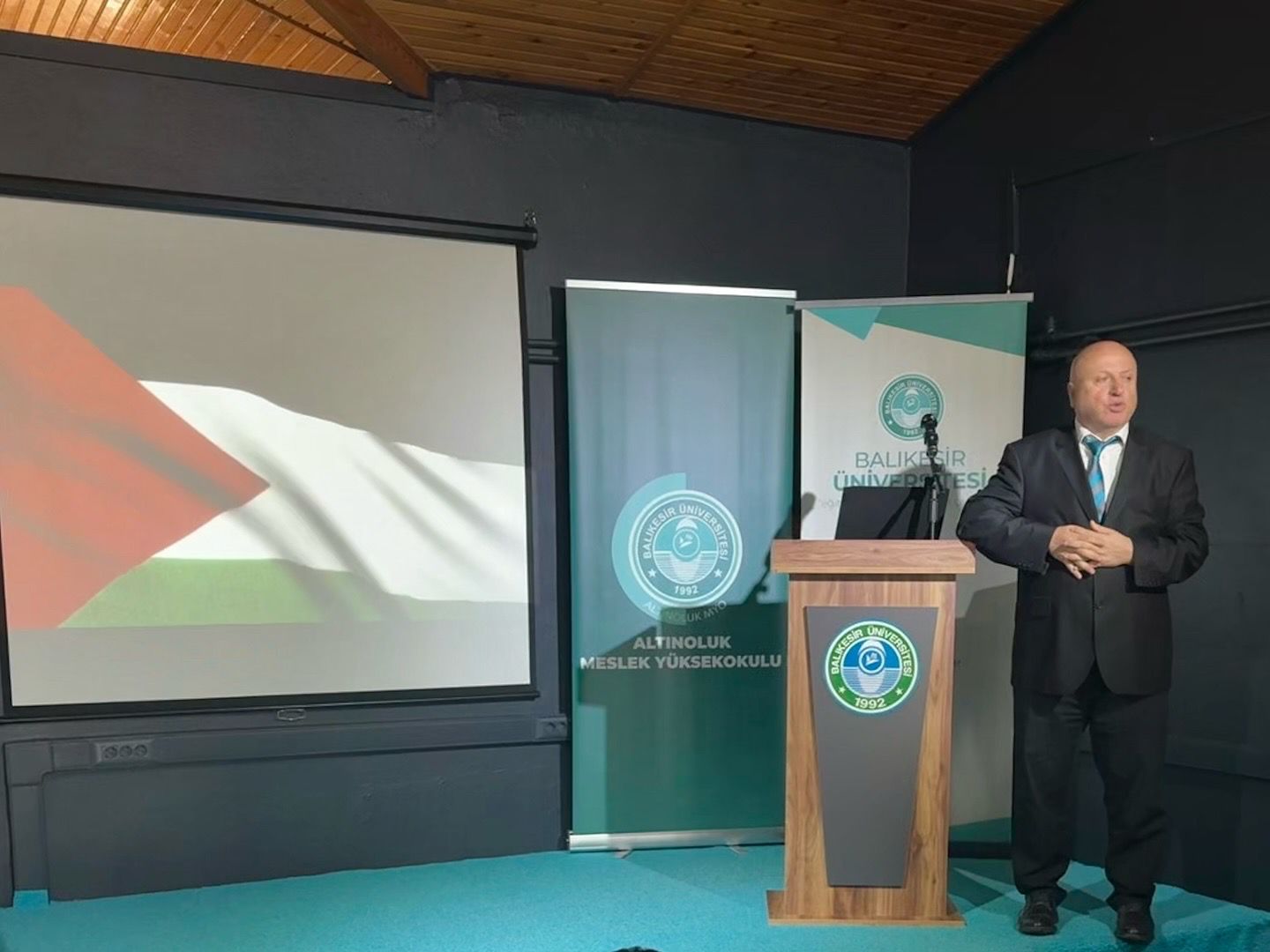 Orientation Program for the 2025-2026 Academic Year Held at Altınoluk Vocational School