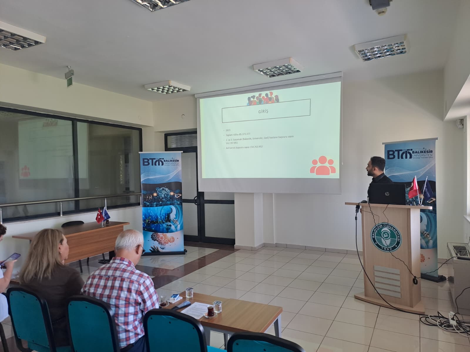 BAÜN’lü Akademisyenlerin Buluşları Patent Yolunda 5