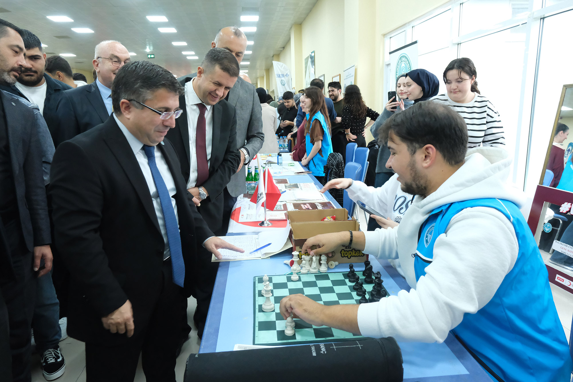 BAÜN Öğrenci Toplulukları 2025-2026 Akademik Yılına Hazır 8