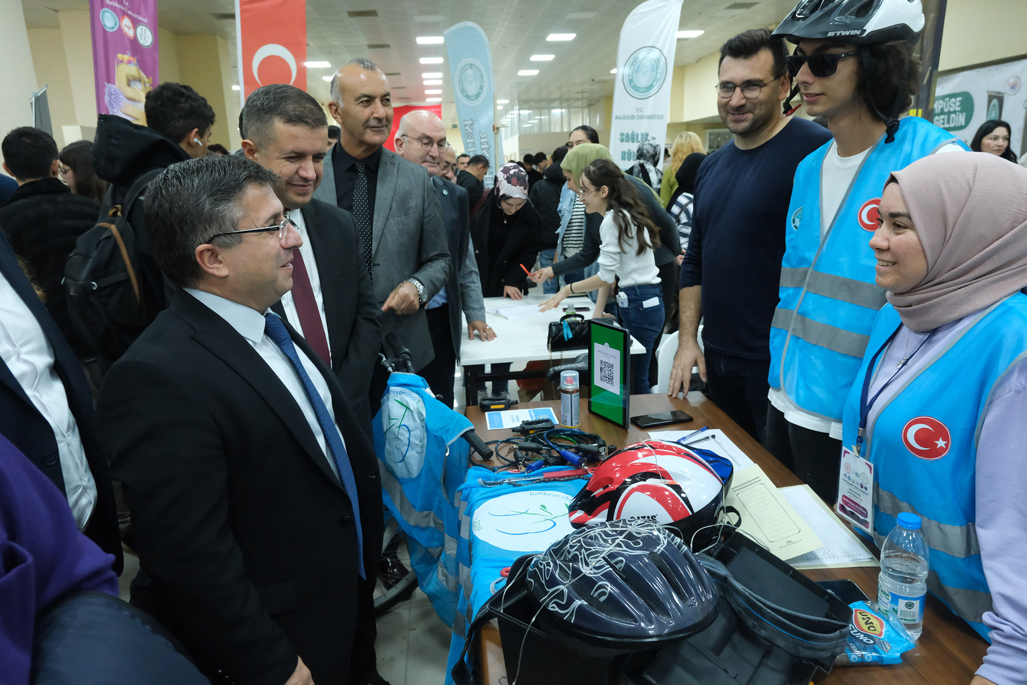 BAÜN Öğrenci Toplulukları 2025-2026 Akademik Yılına Hazır 7