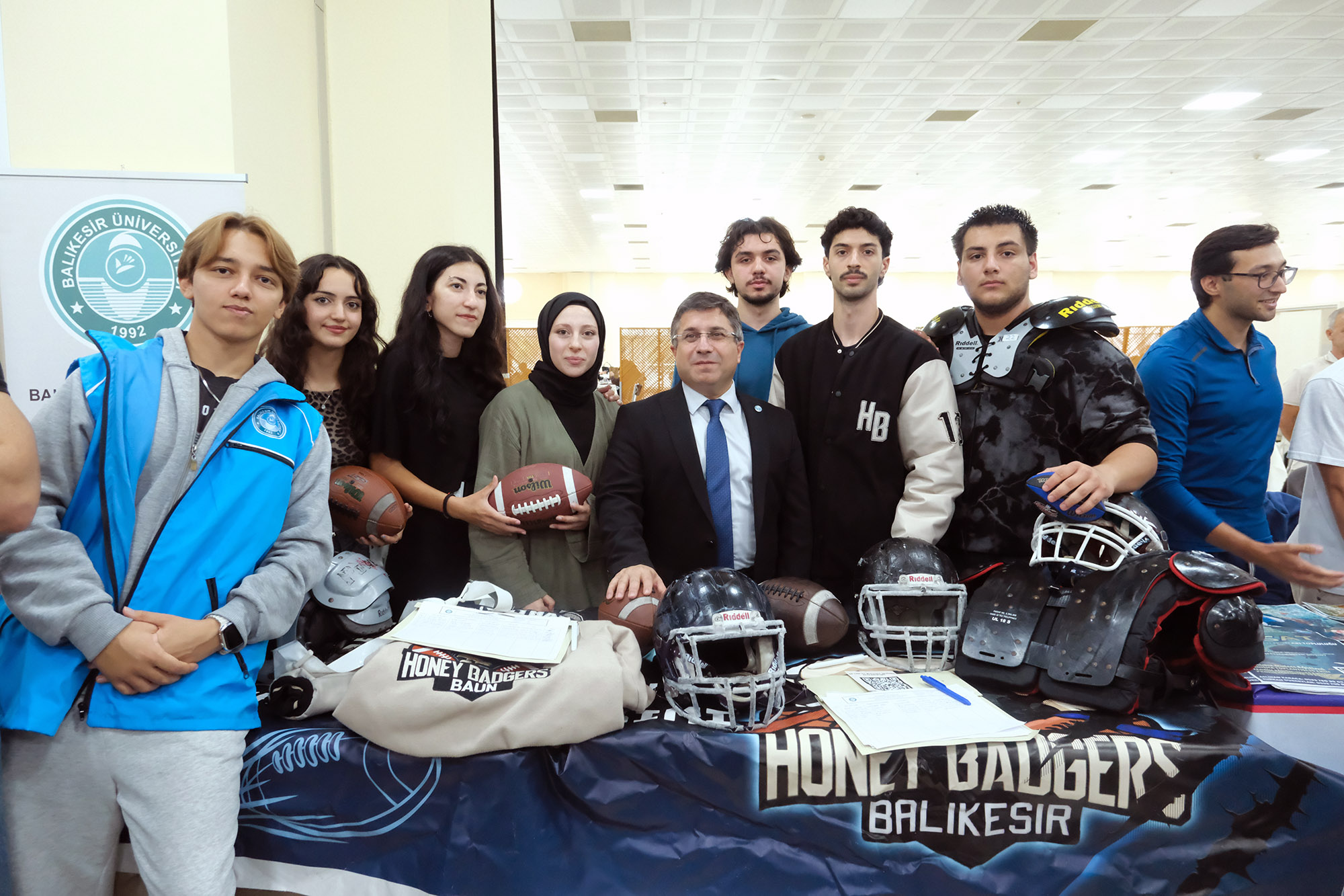 BAÜN Öğrenci Toplulukları 2025-2026 Akademik Yılına Hazır 10