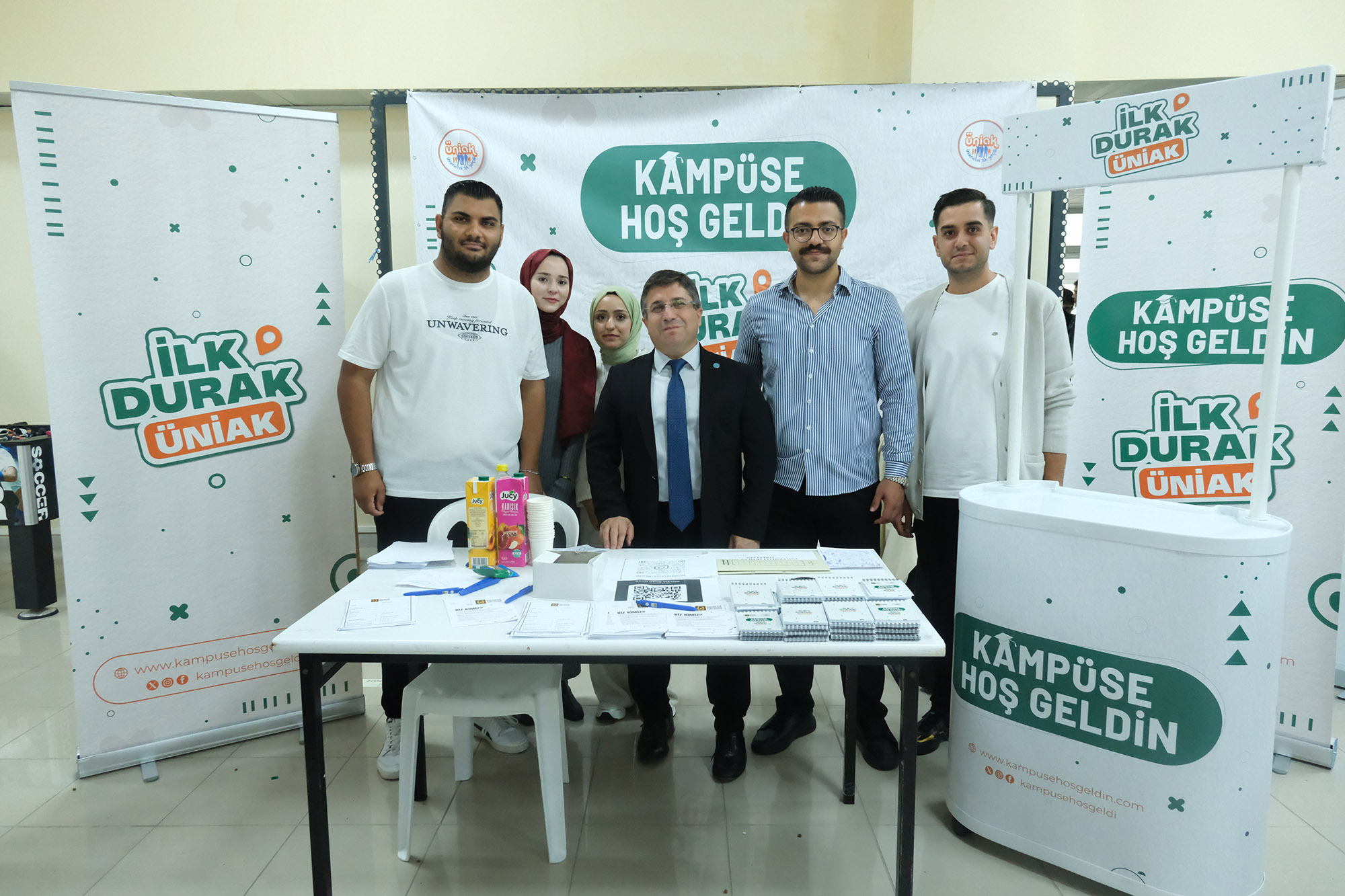BAÜN Öğrenci Toplulukları 2025-2026 Akademik Yılına Hazır 4