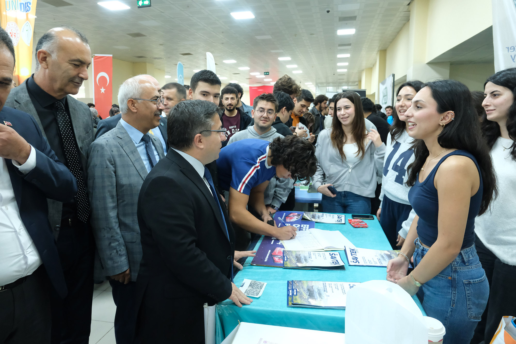 BAÜN Öğrenci Toplulukları 2025-2026 Akademik Yılına Hazır 5