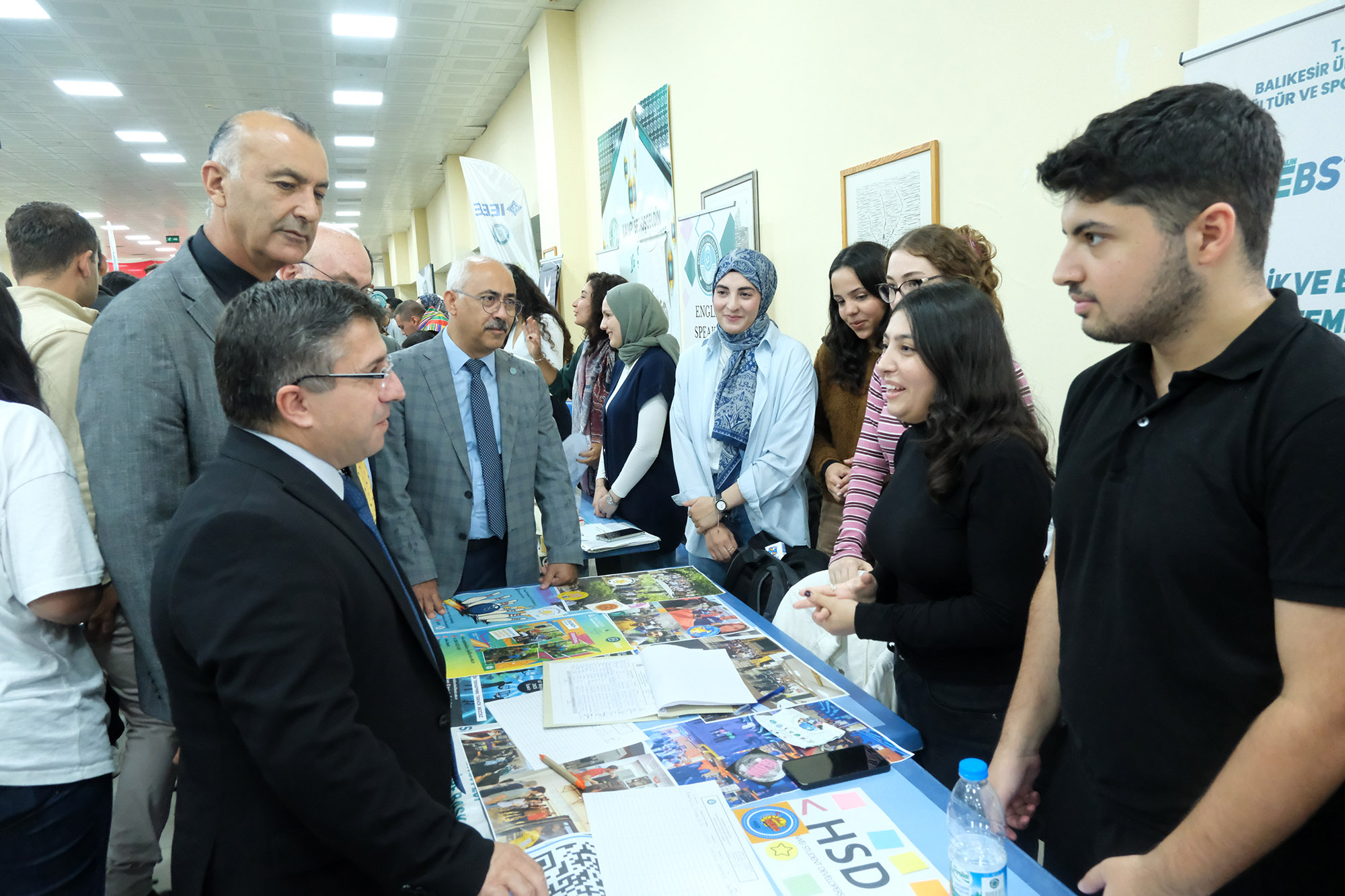 BAÜN Öğrenci Toplulukları 2025-2026 Akademik Yılına Hazır 6