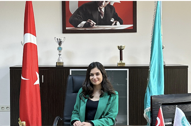 Topluma Katkı Koordinatör Yardımcısı