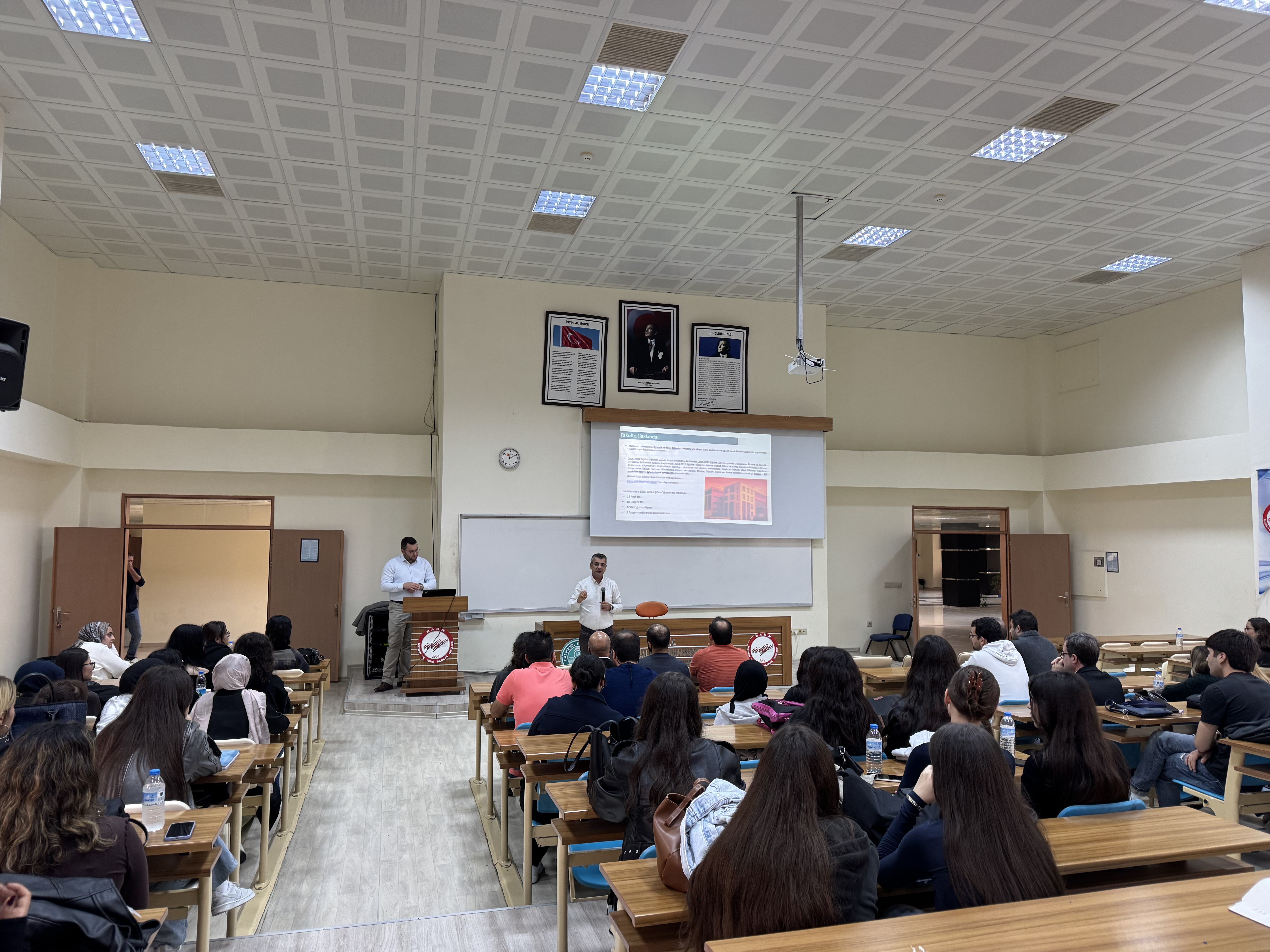 The 2025-2026 Academic Year Orientation Program Was Held