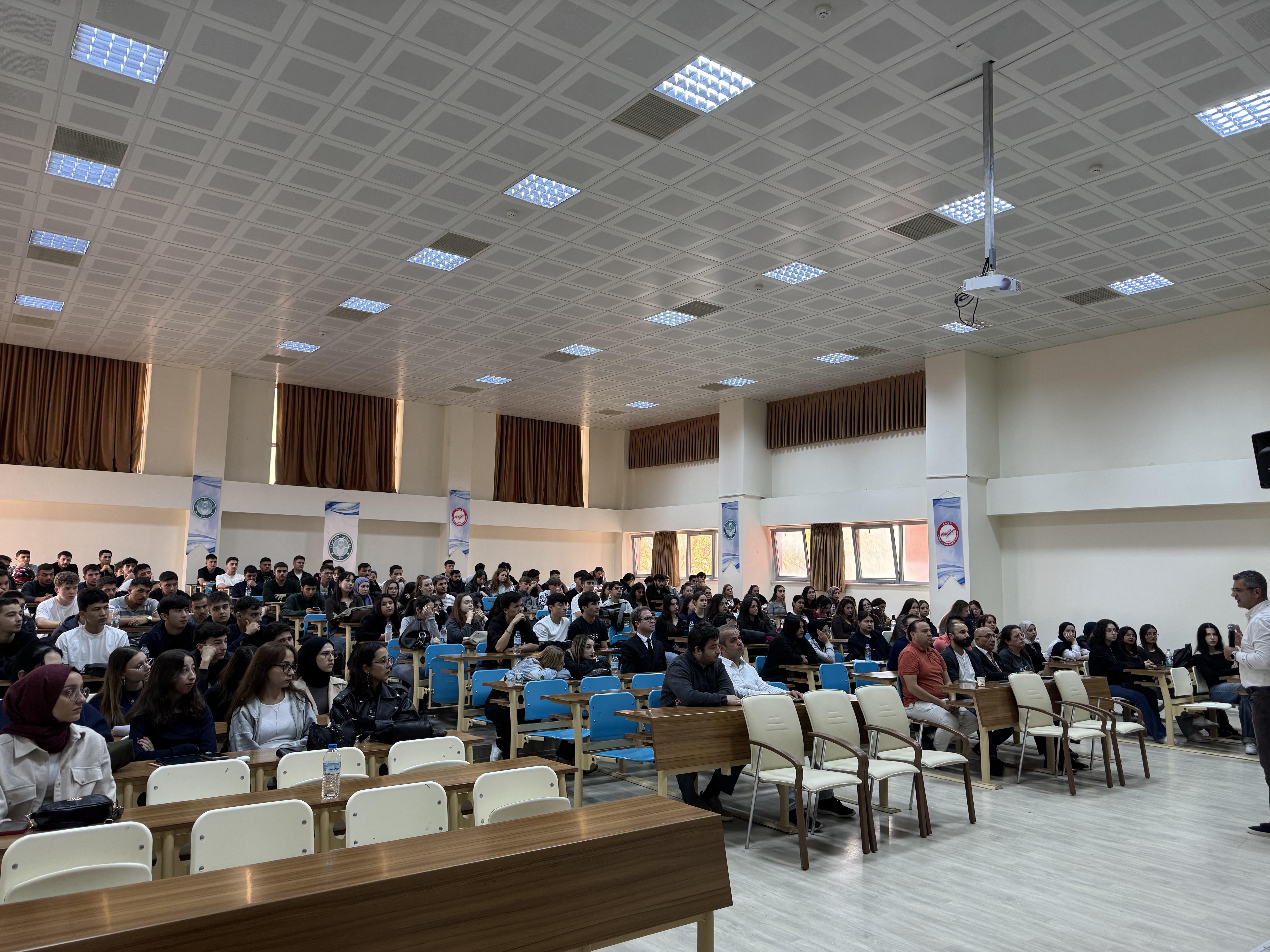 The 2025-2026 Academic Year Orientation Program Was Held 3