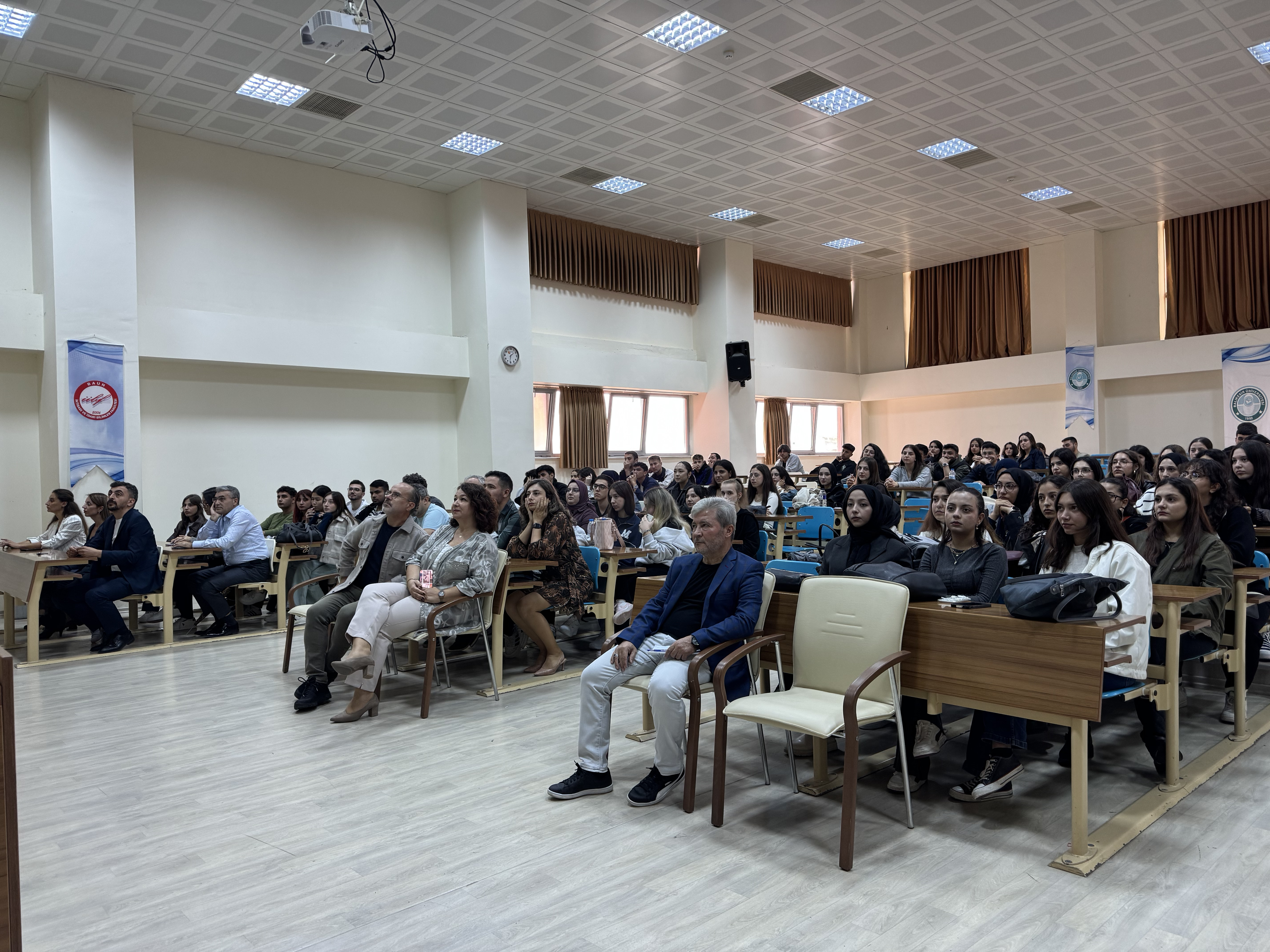 The 2025-2026 Academic Year Orientation Program Was Held 4