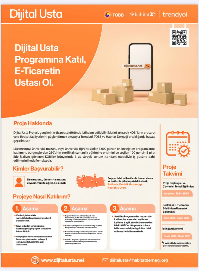Join the Digital Master Program and Become an E-Commerce Expert