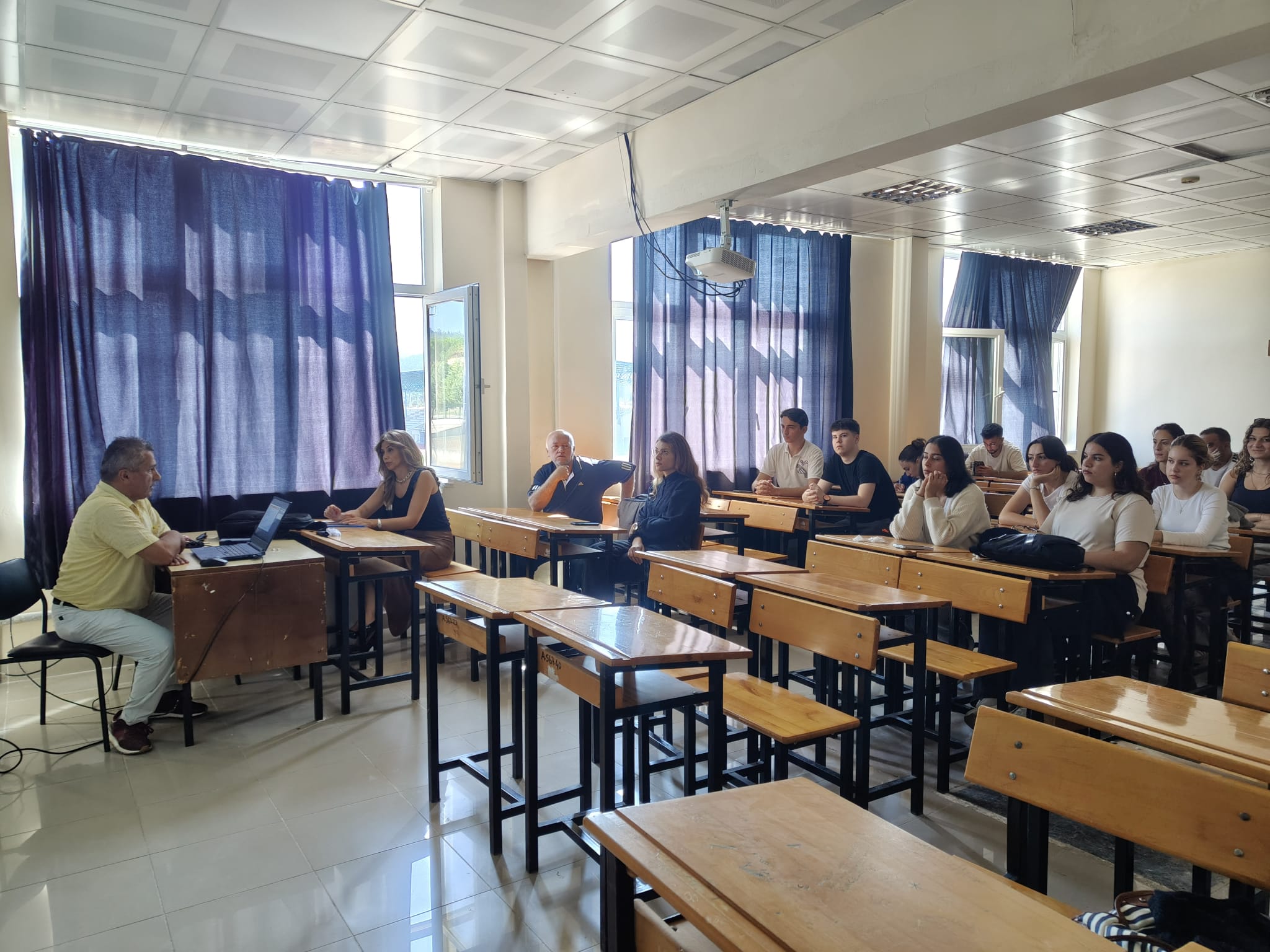 2025-2026 Yılı Oryantasyon Programı