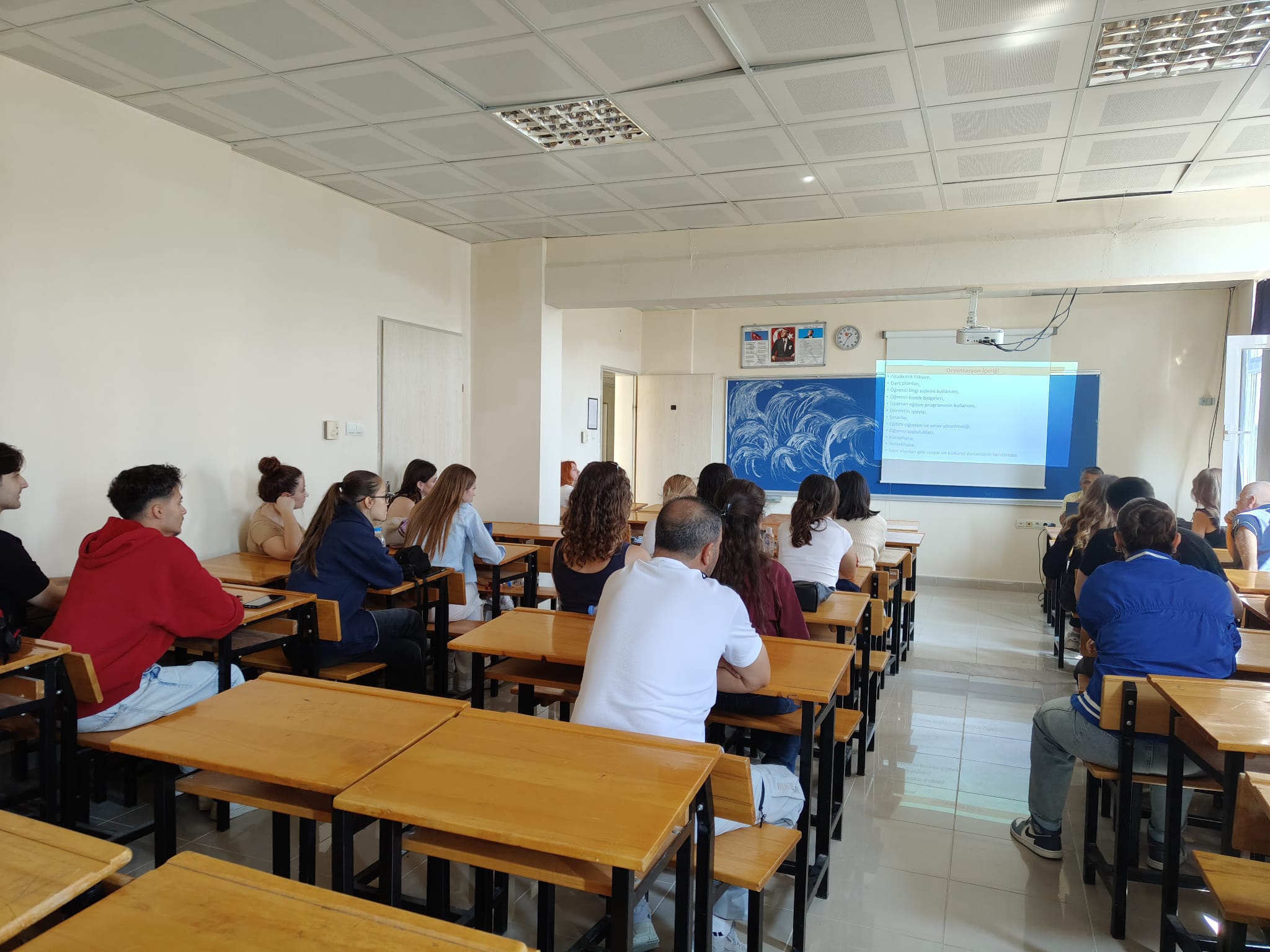 2025-2026 Yılı Oryantasyon Programı 3