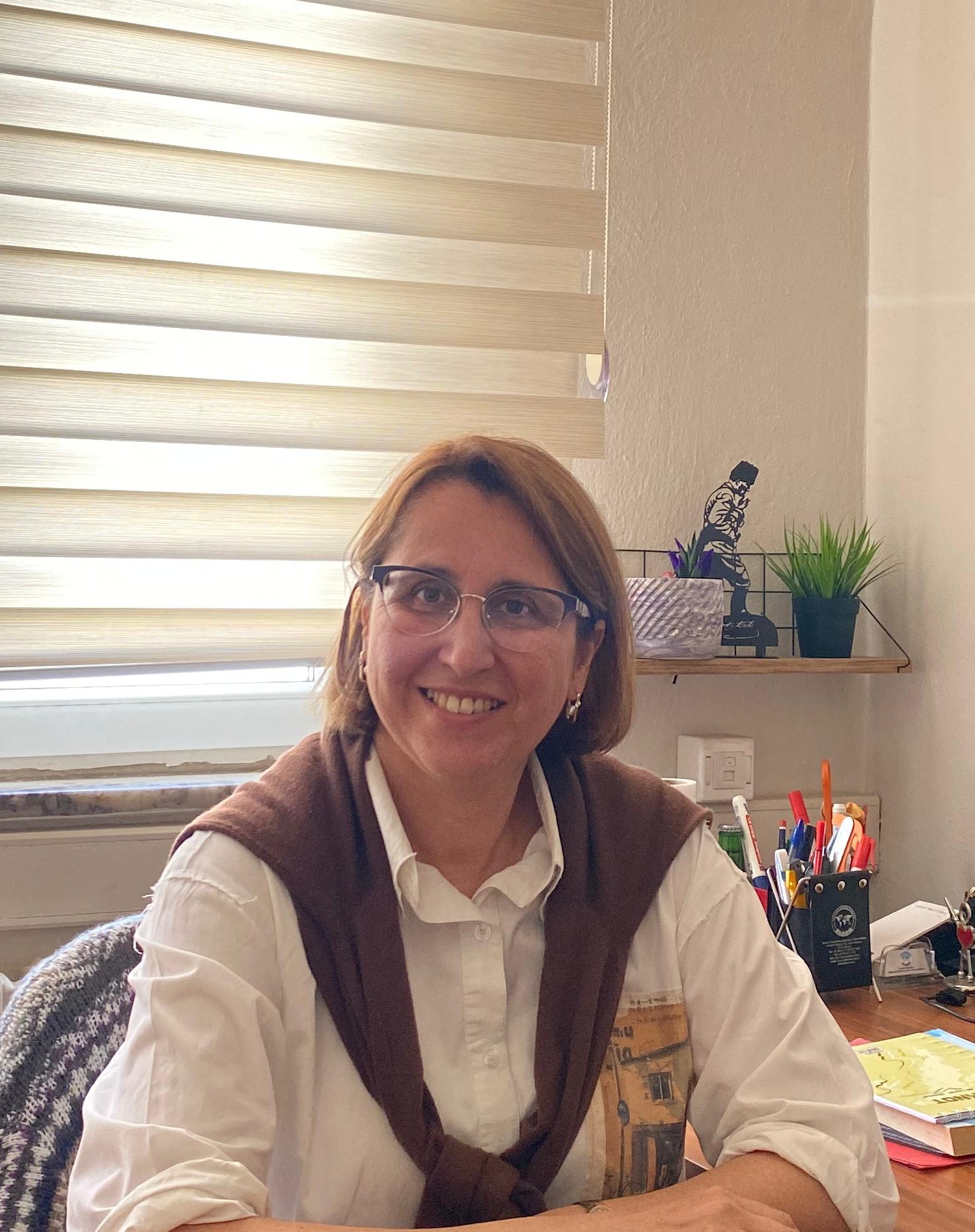 Prof. Dr. Gözde AKYÜZ