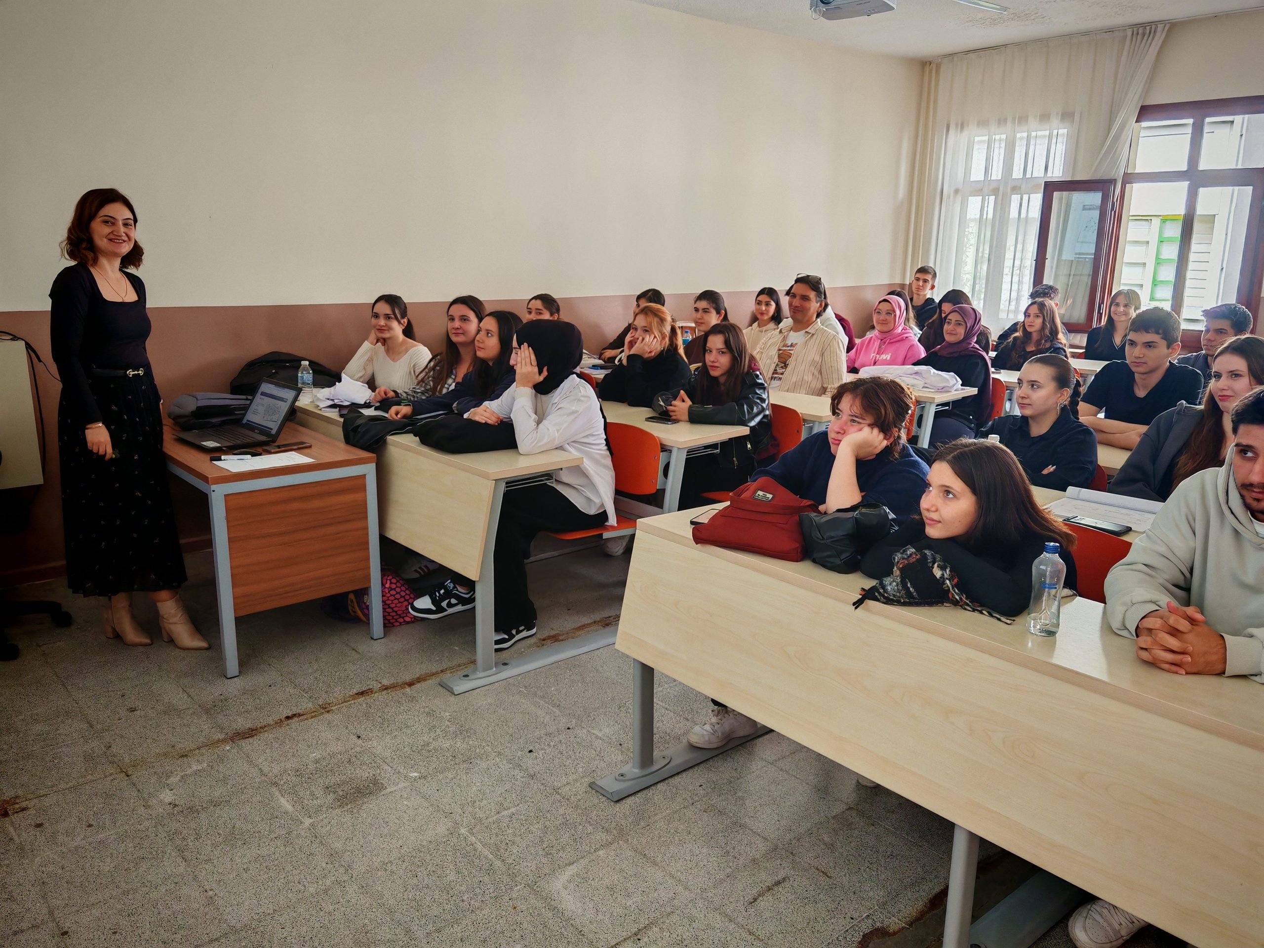 MEDEK Akreditasyon Bilgilendirme Toplantısı Gerçekleştirildi