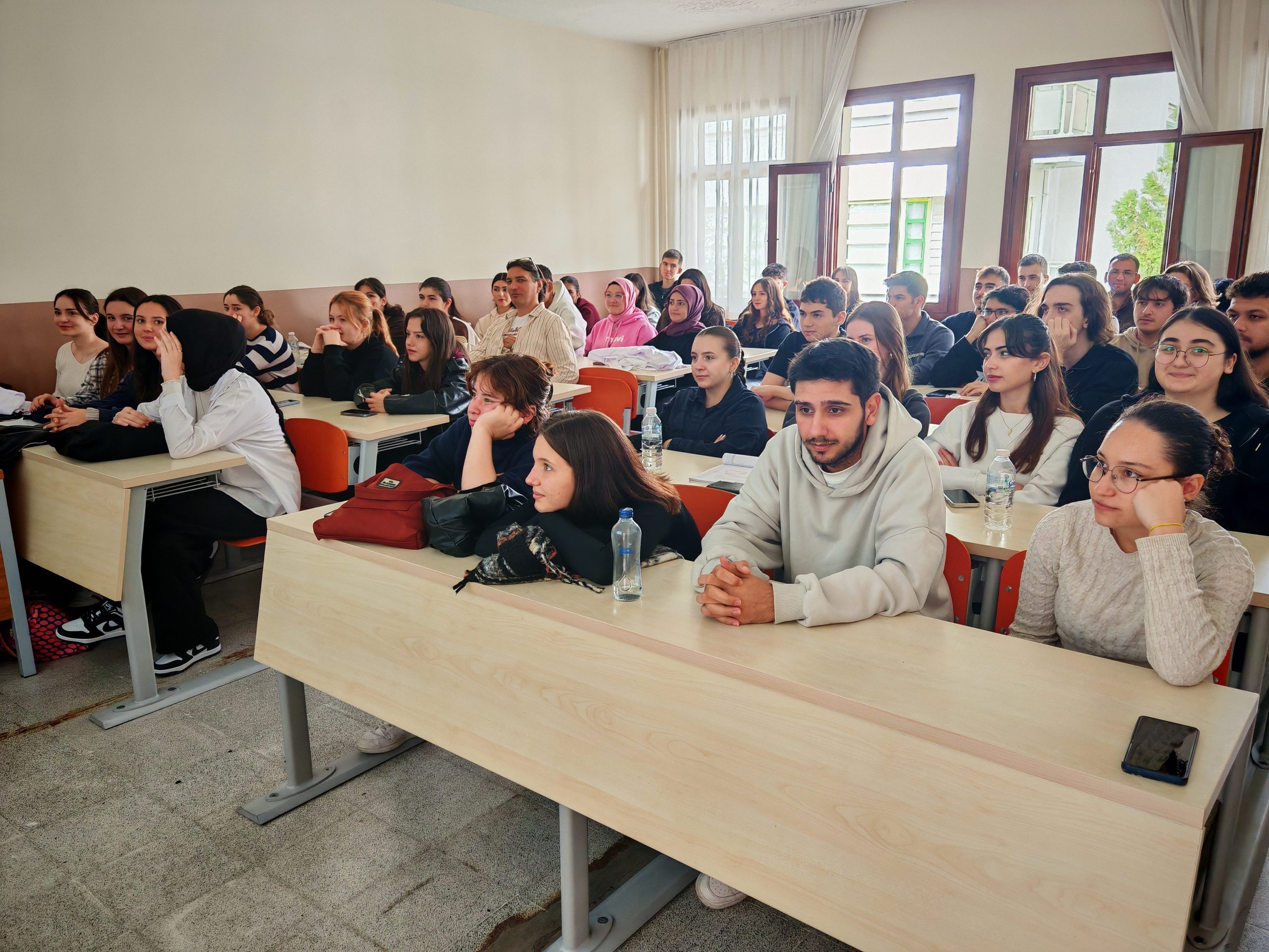 MEDEK Akreditasyon Bilgilendirme Toplantısı Gerçekleştirildi 2