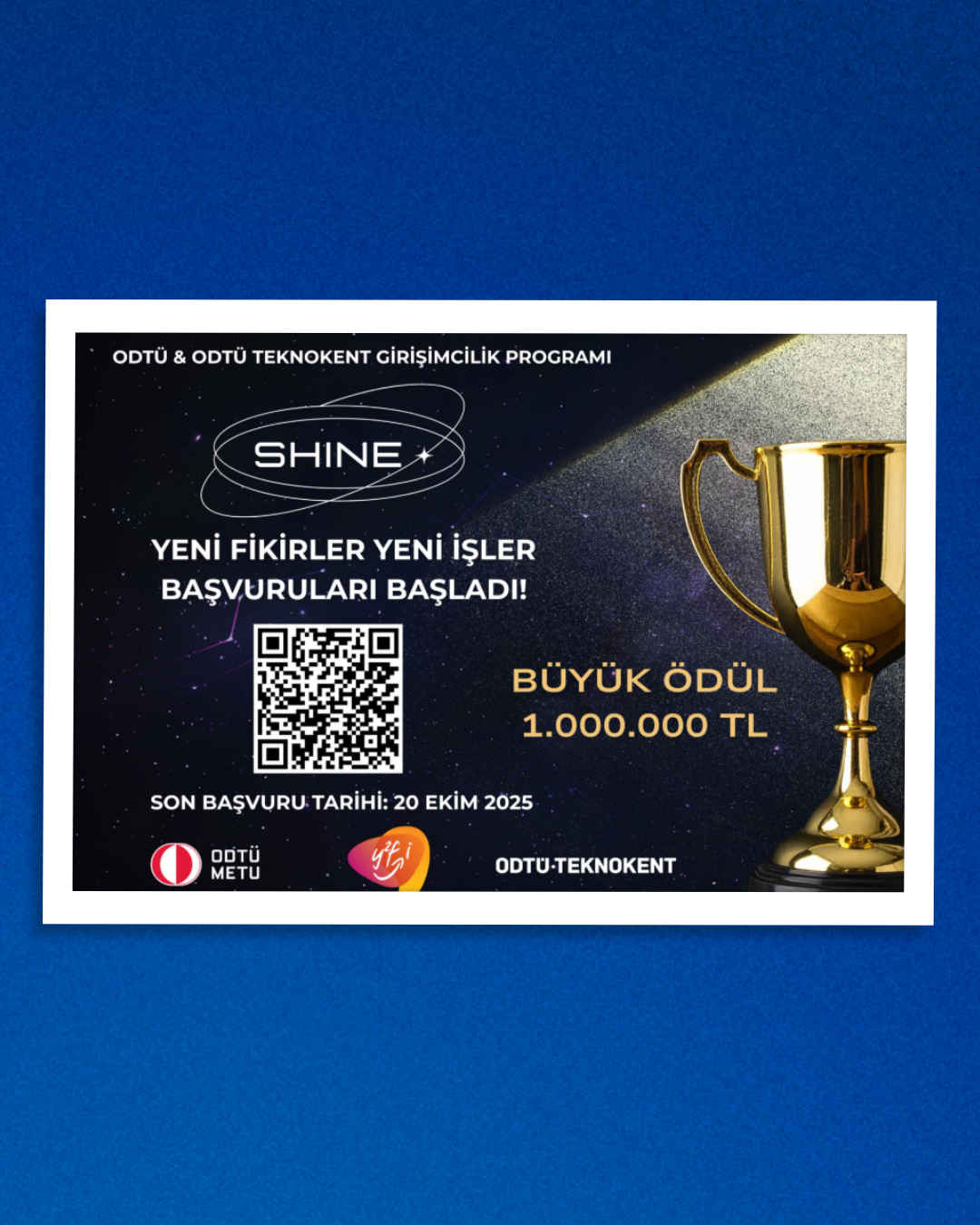Yeni Fikirler Yeni İşler Hızlandırma Programı 2