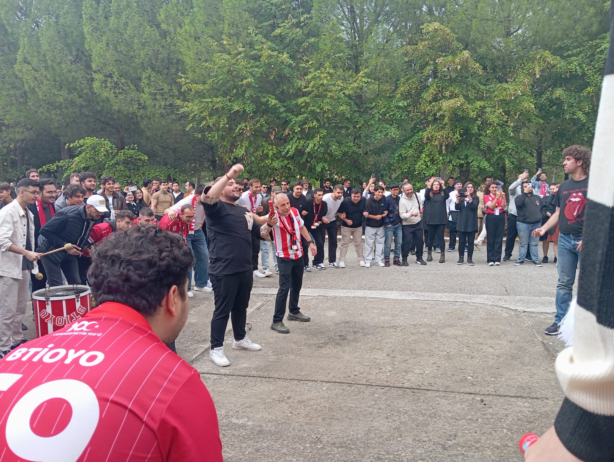  “Hoş Geldin (Lay Lay) Partisi” Yapıldı