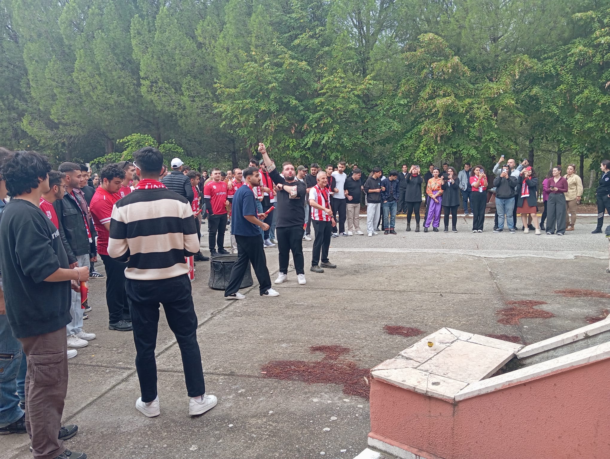  “Hoş Geldin (Lay Lay) Partisi” Yapıldı 1