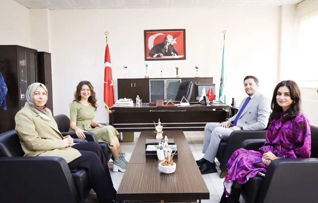 İl Sağlık Müdürü Dr. Miraç ÇAVDAR'dan Açılış Dersi 4