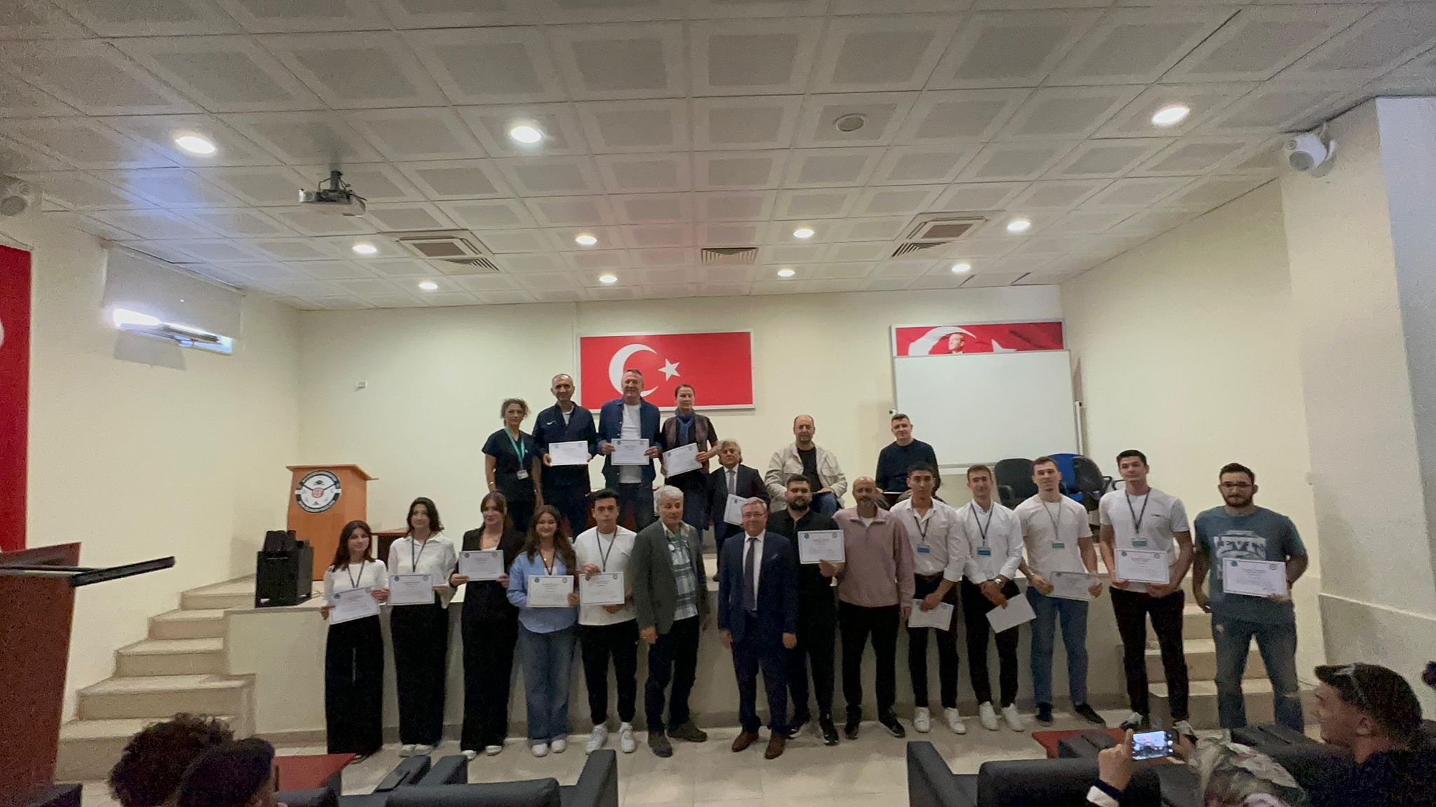 Özel Eğitim ve Kaynaştırma Dersi Söyleşisi