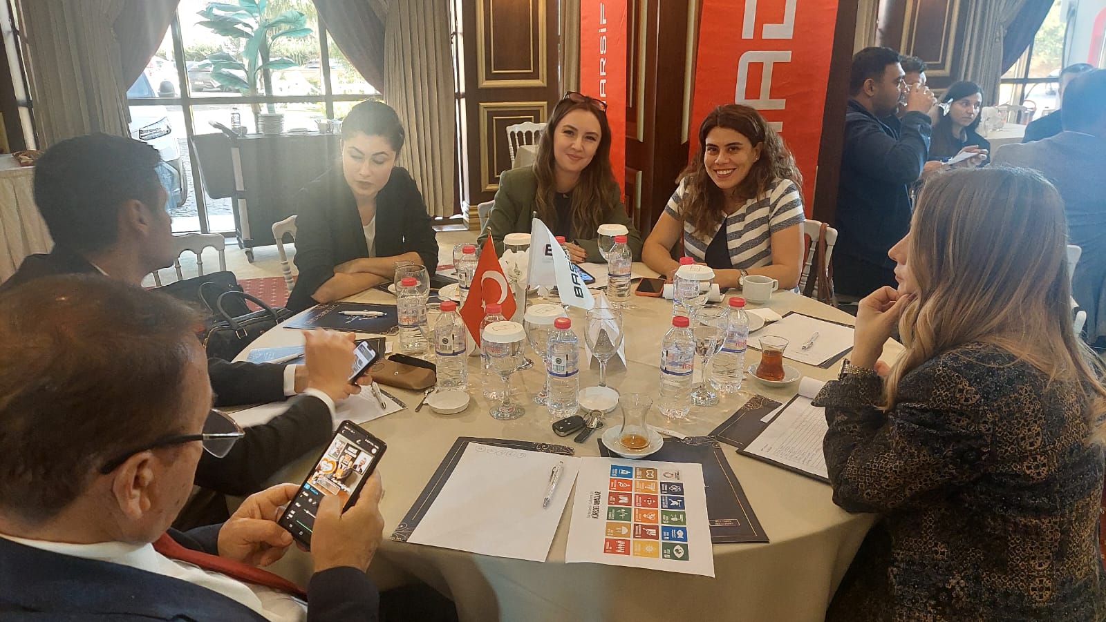 Balıkesir Meslek Yüksekokulu'ndan “Sürdürülebilir Balıkesir Kalkınma Amaçlarının Belirlenmesi Çalıştayı”na Katkı 2