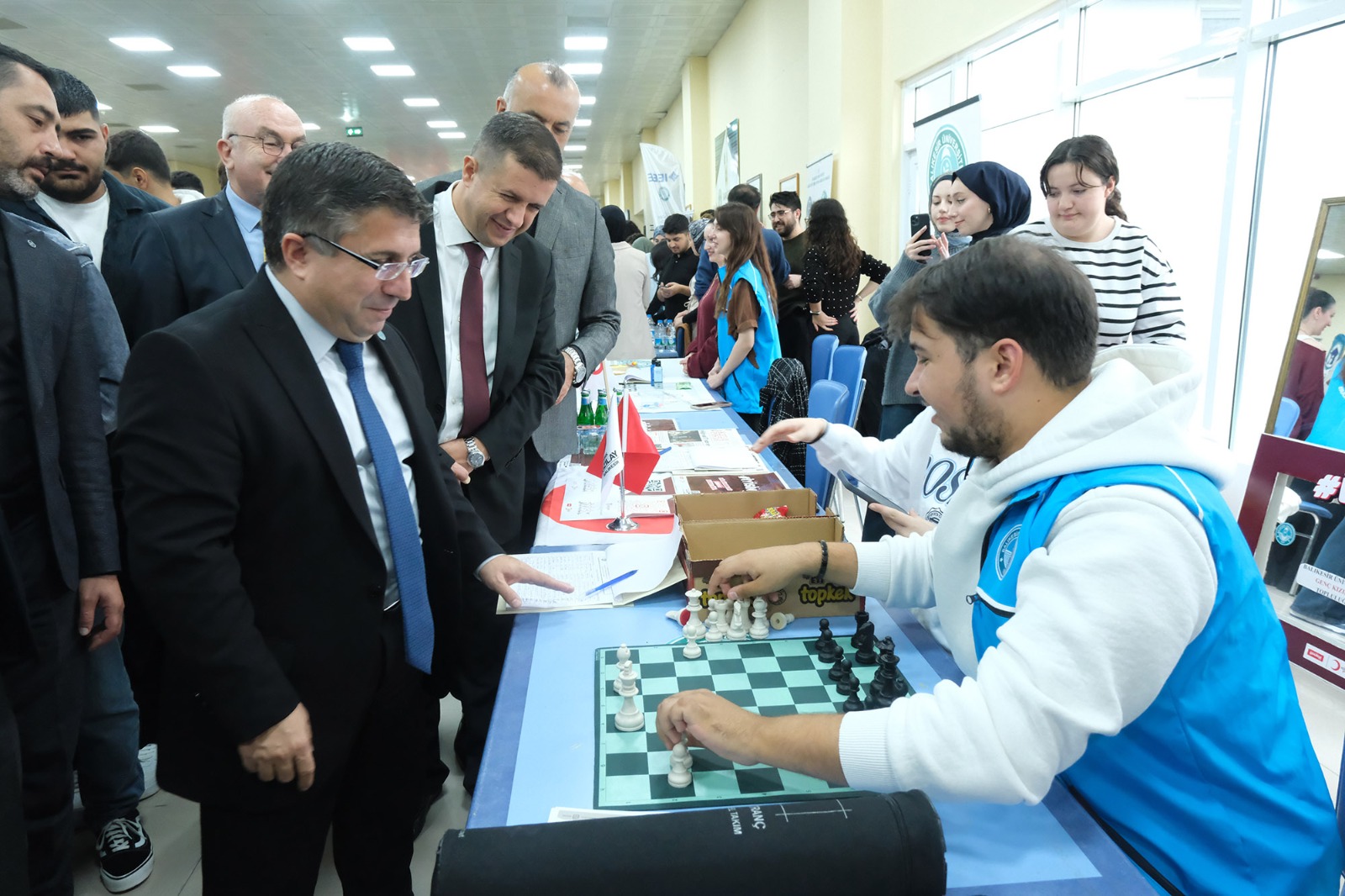 BAÜN Öğrenci Toplulukları 2025-2026 Akademik Yılına Hazır 3