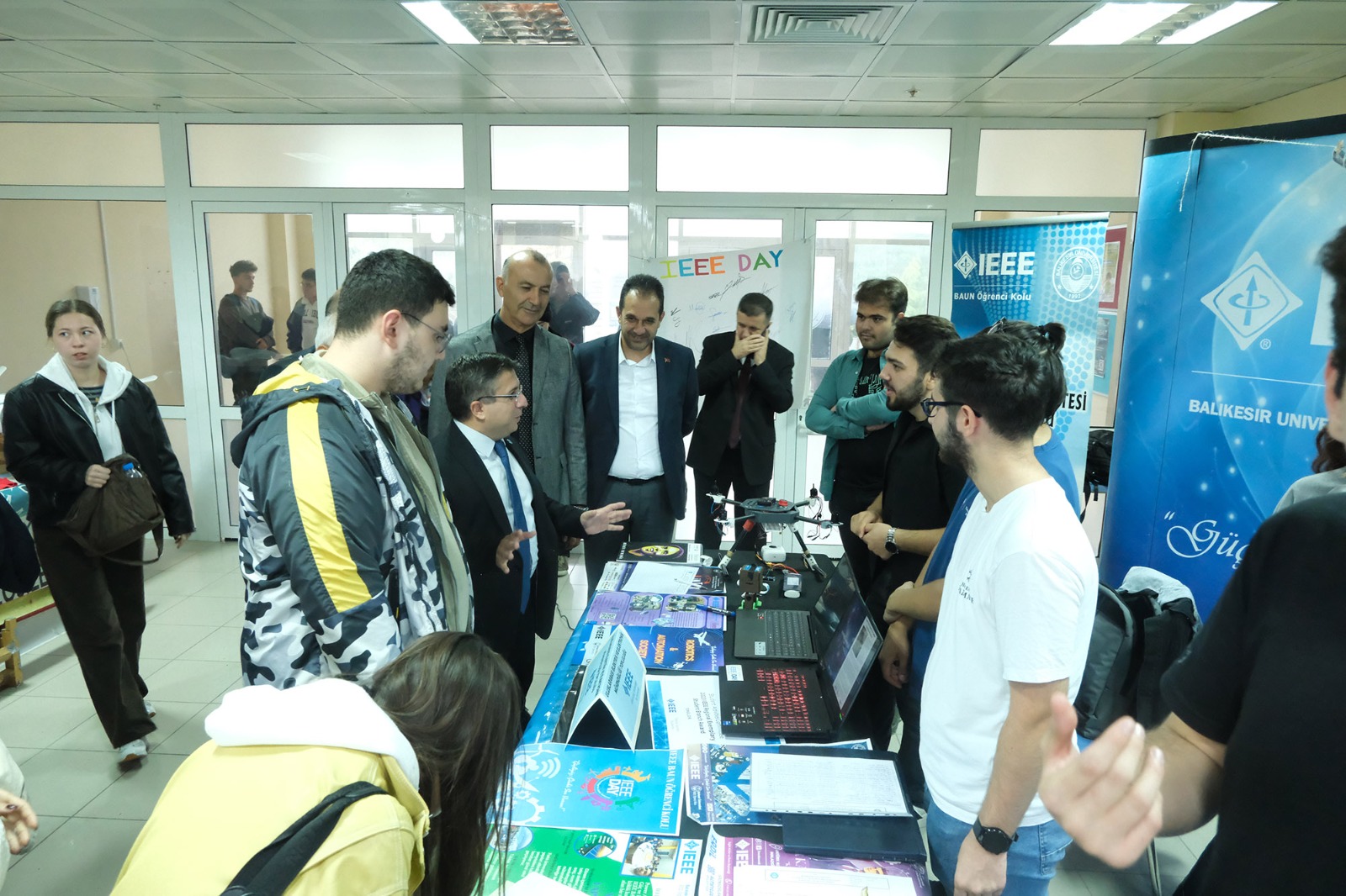 BAÜN Öğrenci Toplulukları 2025-2026 Akademik Yılına Hazır 4