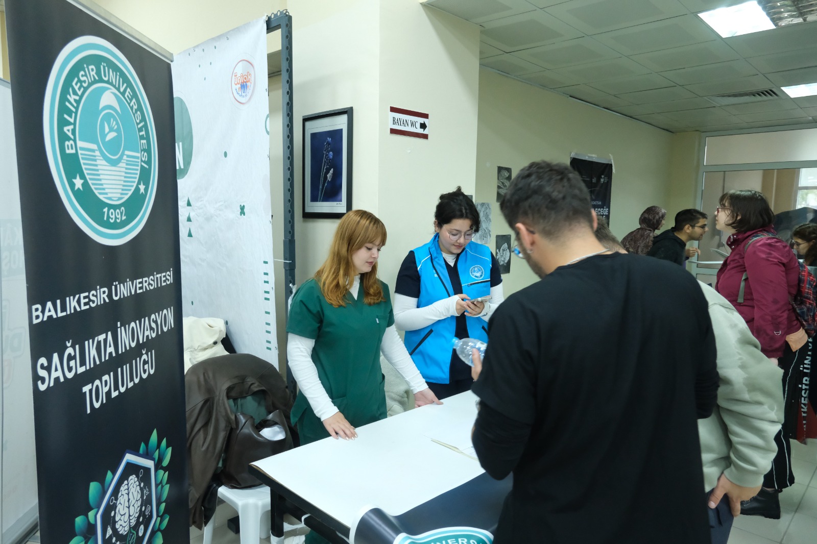 BAÜN Öğrenci Toplulukları 2025-2026 Akademik Yılına Hazır 8