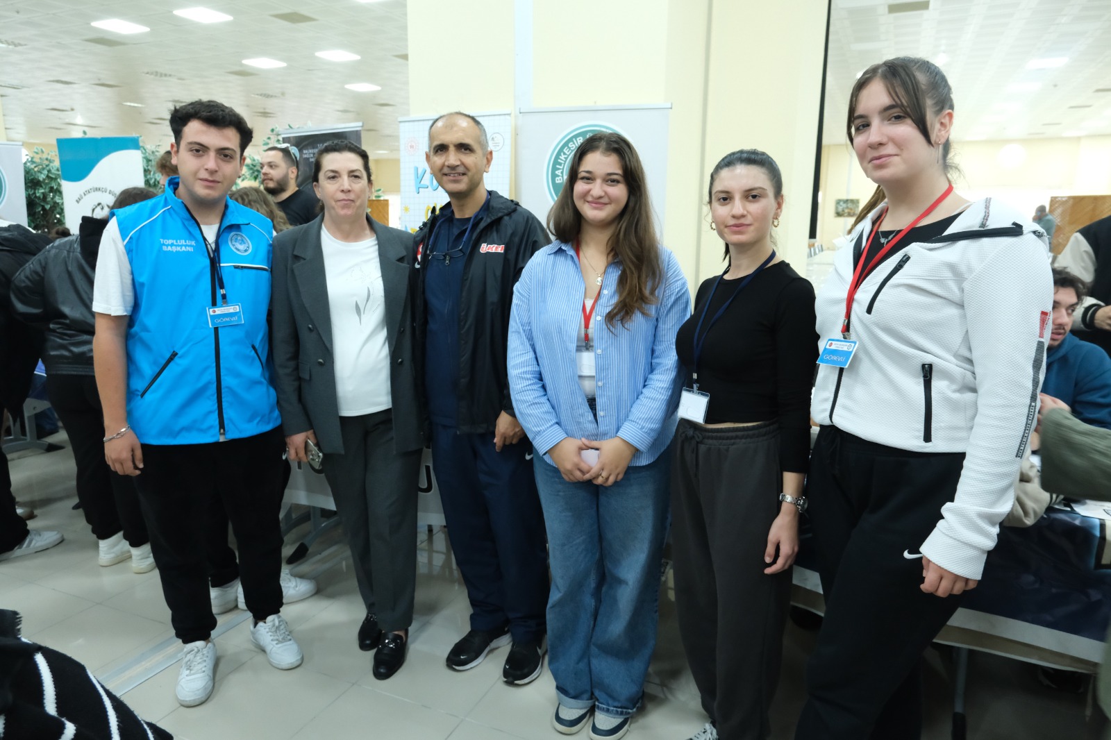 BAÜN Öğrenci Toplulukları 2025-2026 Akademik Yılına Hazır 5