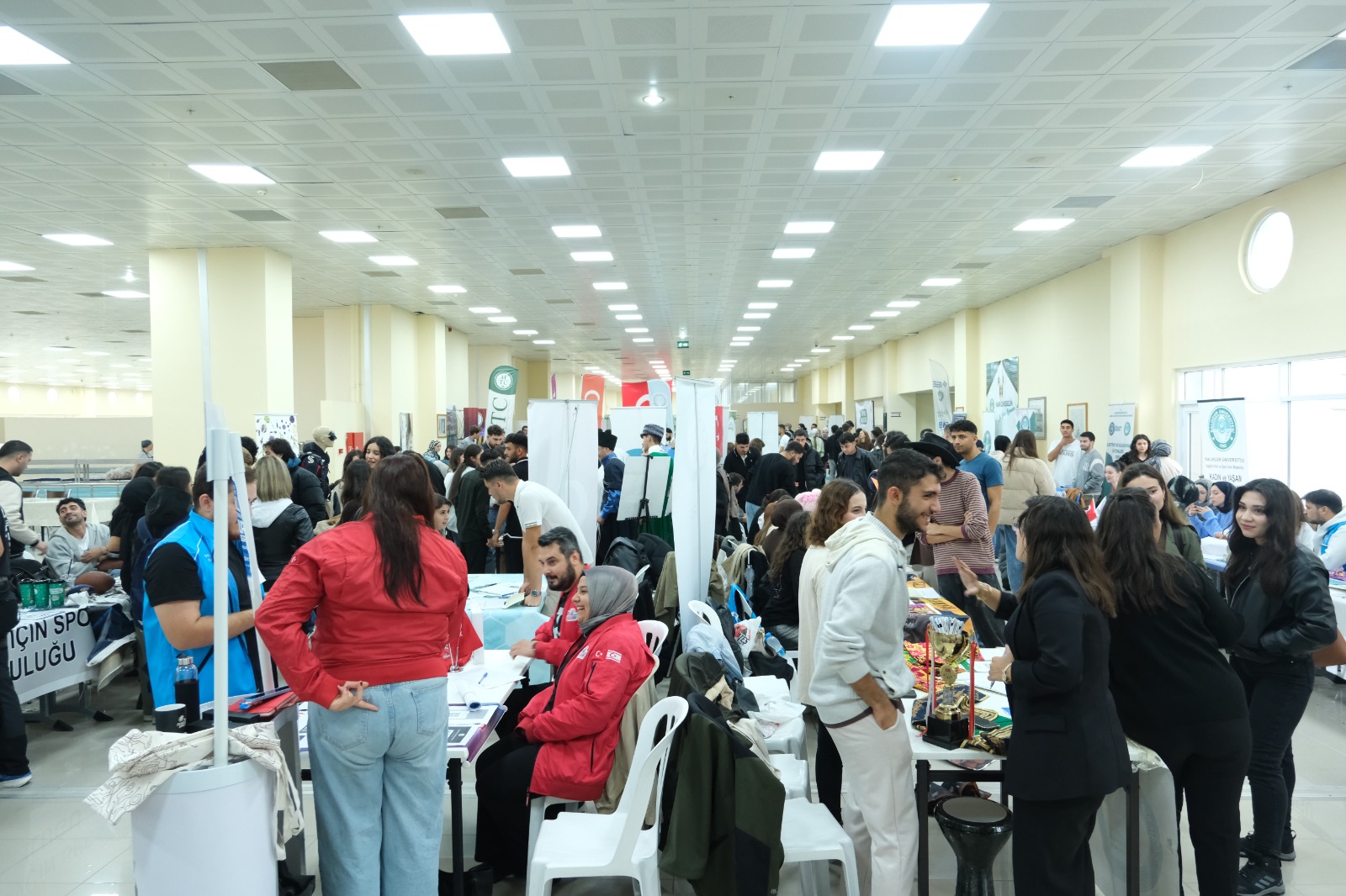 BAÜN Öğrenci Toplulukları 2025-2026 Akademik Yılına Hazır 2