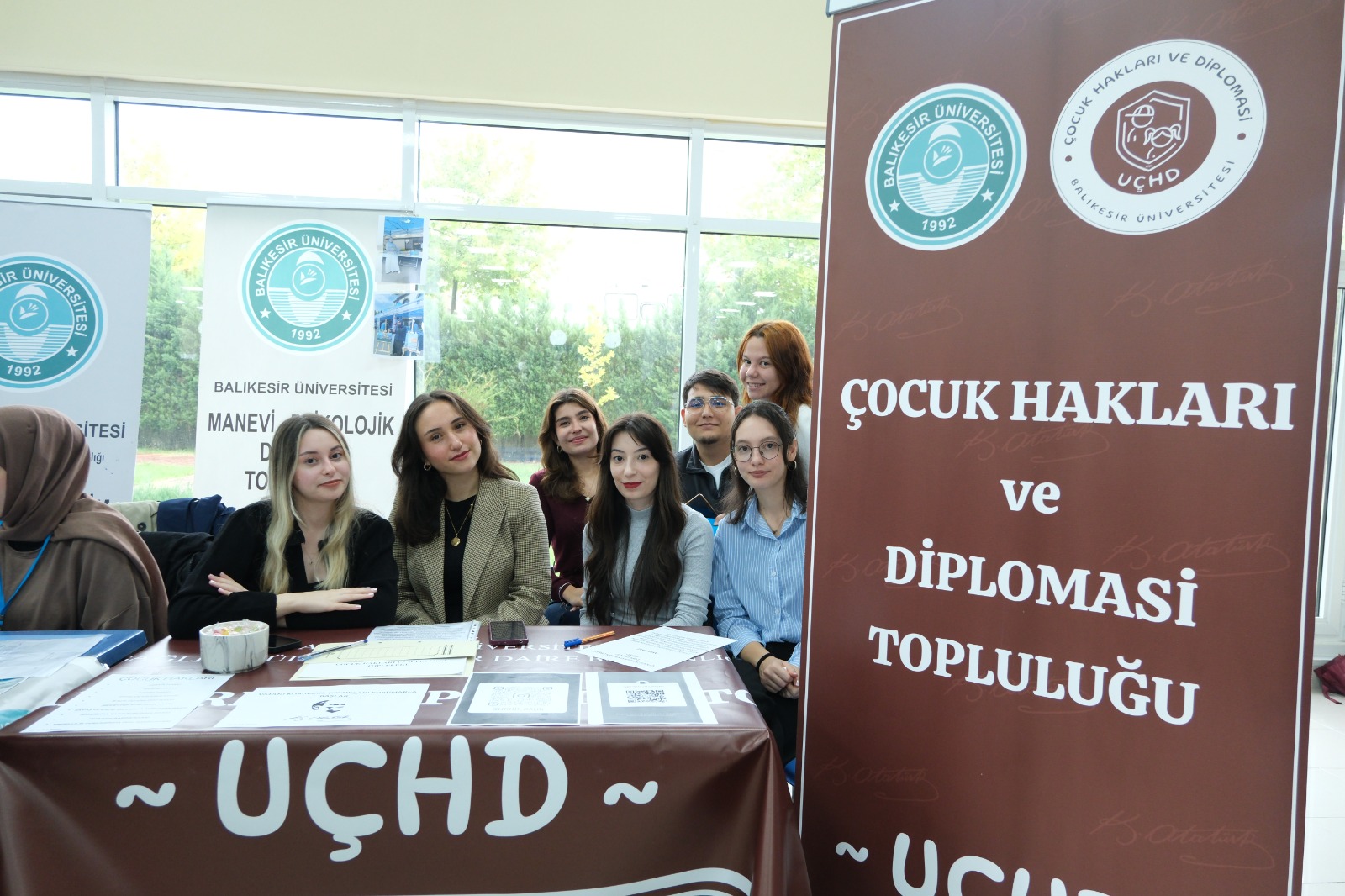 BAÜN Öğrenci Toplulukları 2025-2026 Akademik Yılına Hazır 11